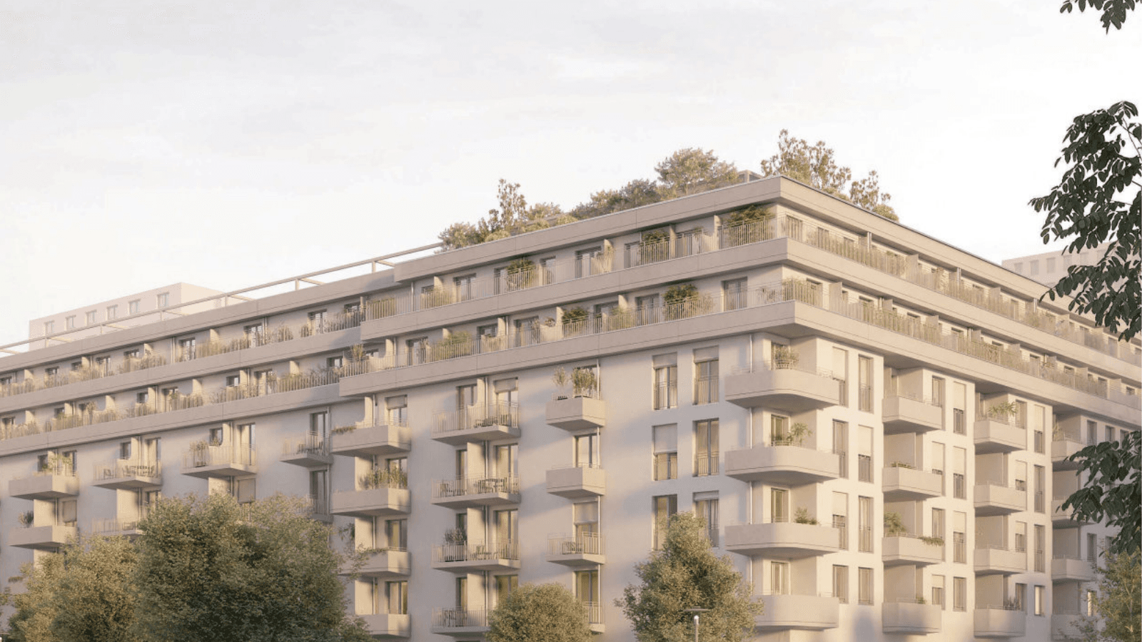 Kapitalanlage in München - Obersendling – Objektbild