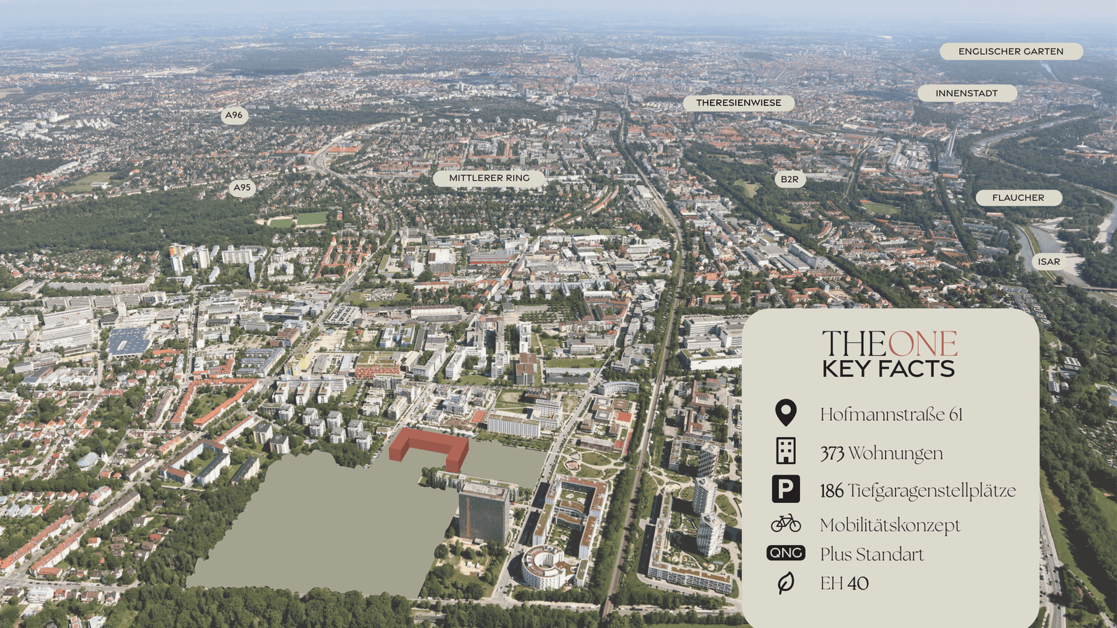 Kapitalanlage in München - Obersendling – Objektbild
