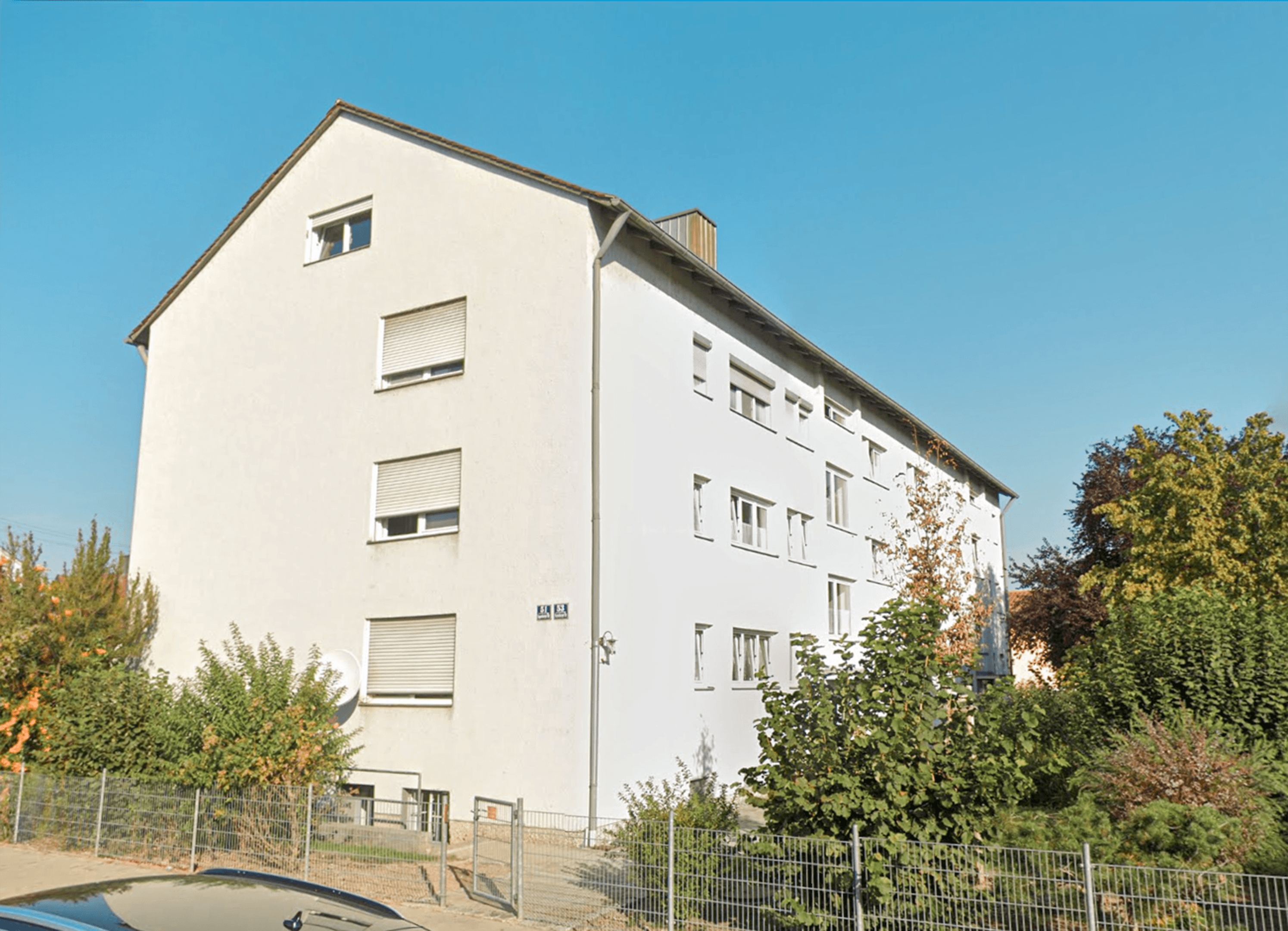 Kapitalanlage in Ingolstadt – Regensburger Straße – Objektbild