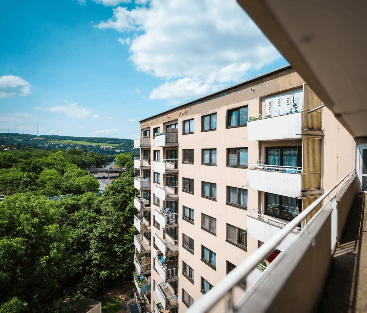 Kapitalanlage in Würzburg – Mergentheimer Straße – Objektbild