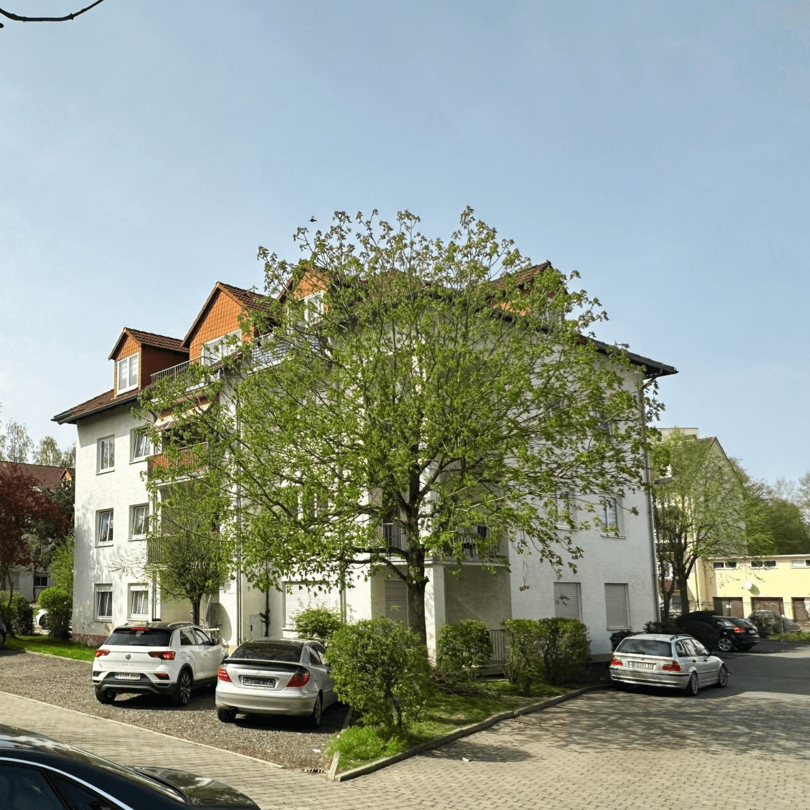 Kapitalanlage in Kassel – Struthbachweg – Objektbild
