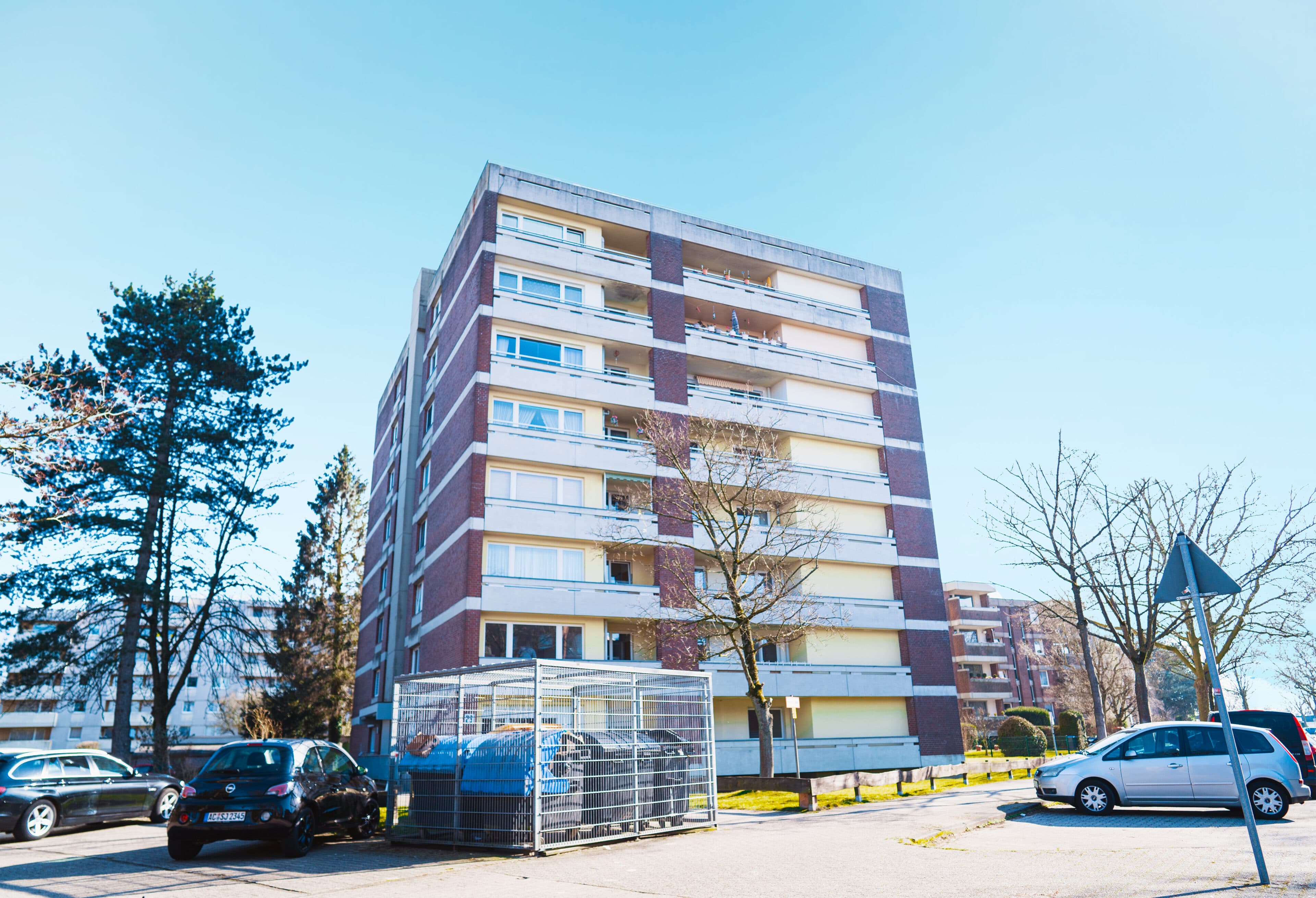 Kapitalanlage in Aachen - Königsberger Straße – Objektbild