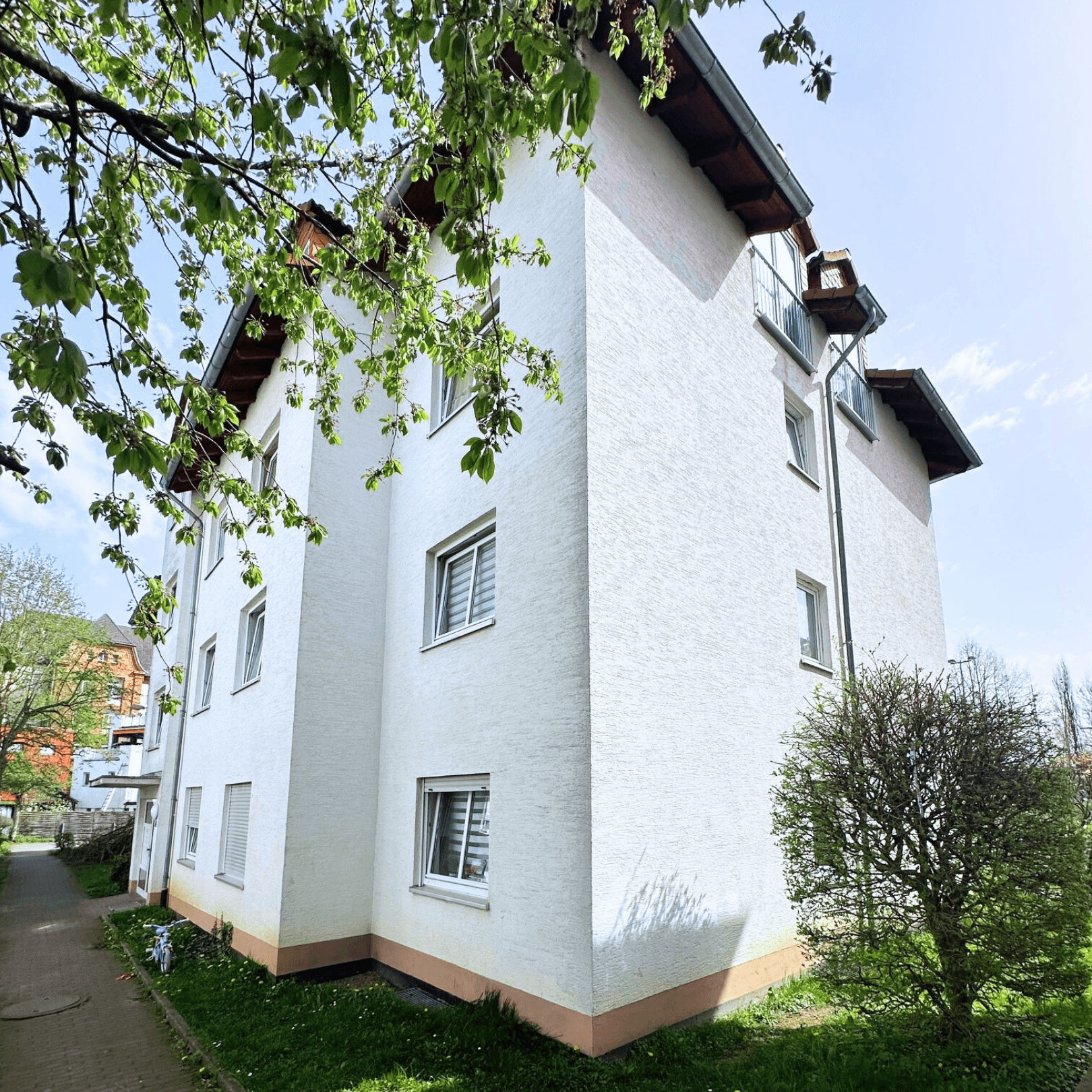 Kapitalanlage in Kassel – Struthbachweg – Objektbild