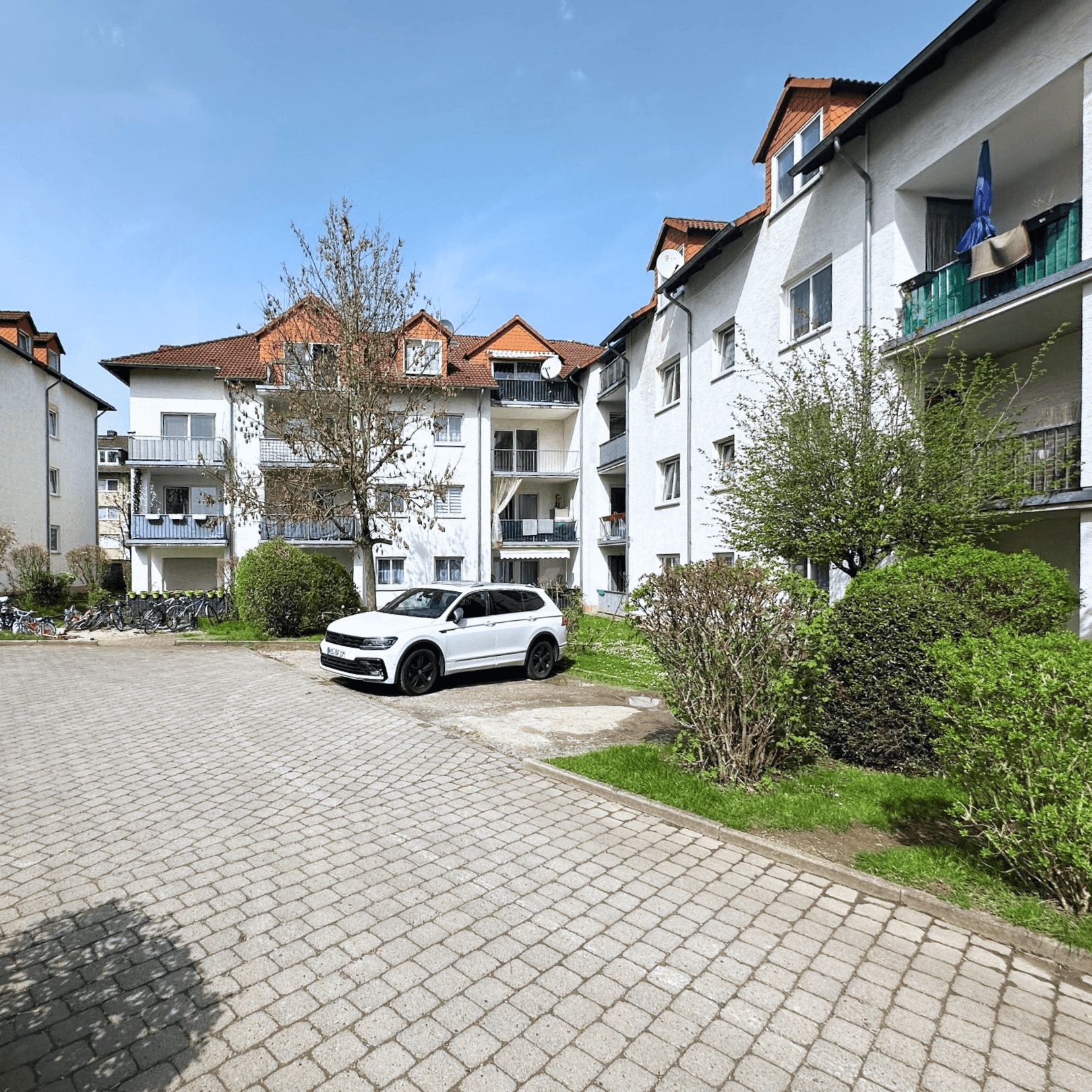 Kapitalanlage in Kassel – Struthbachweg – Objektbild