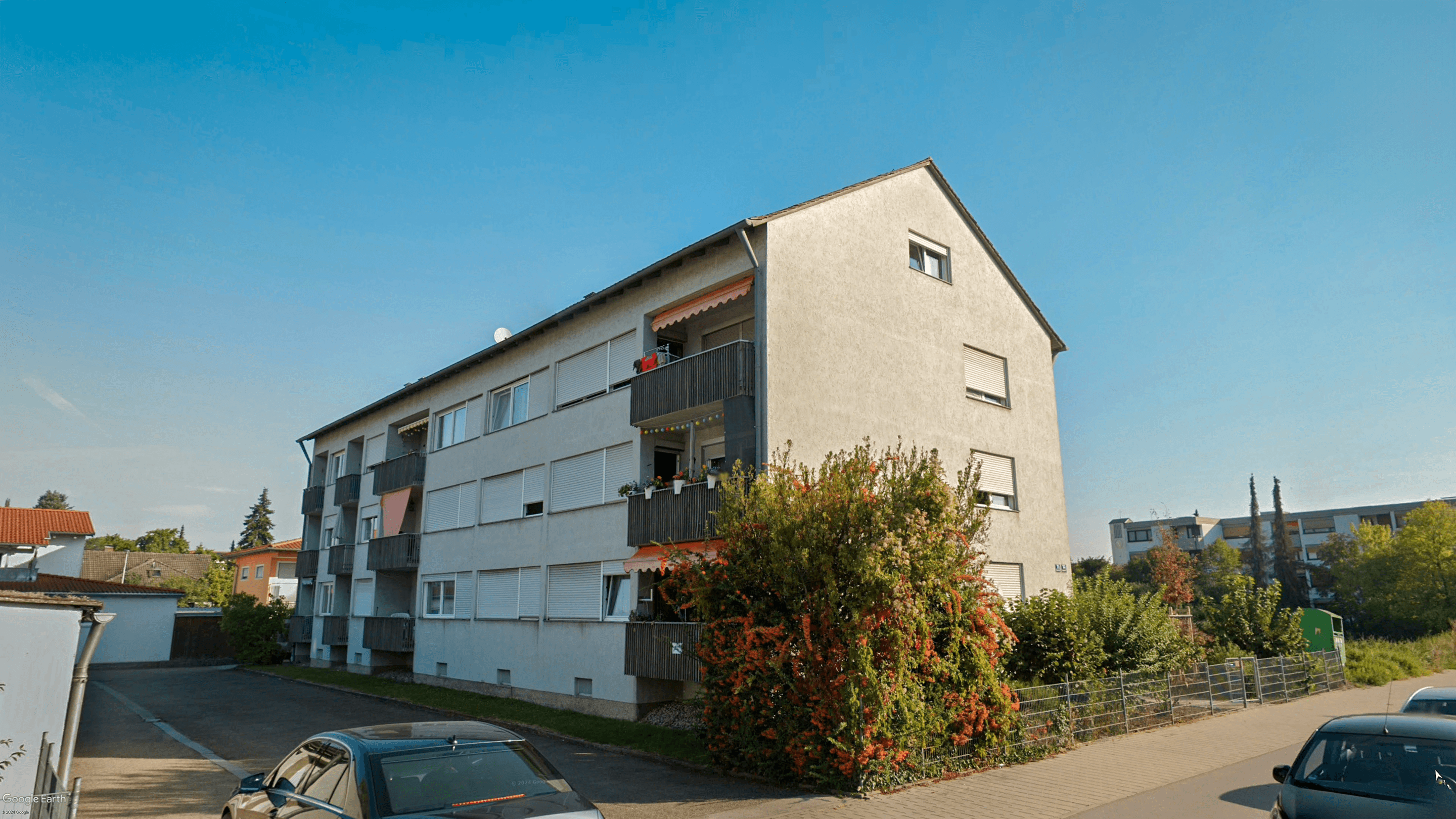 Kapitalanlage in Ingolstadt – Regensburger Straße – Objektbild