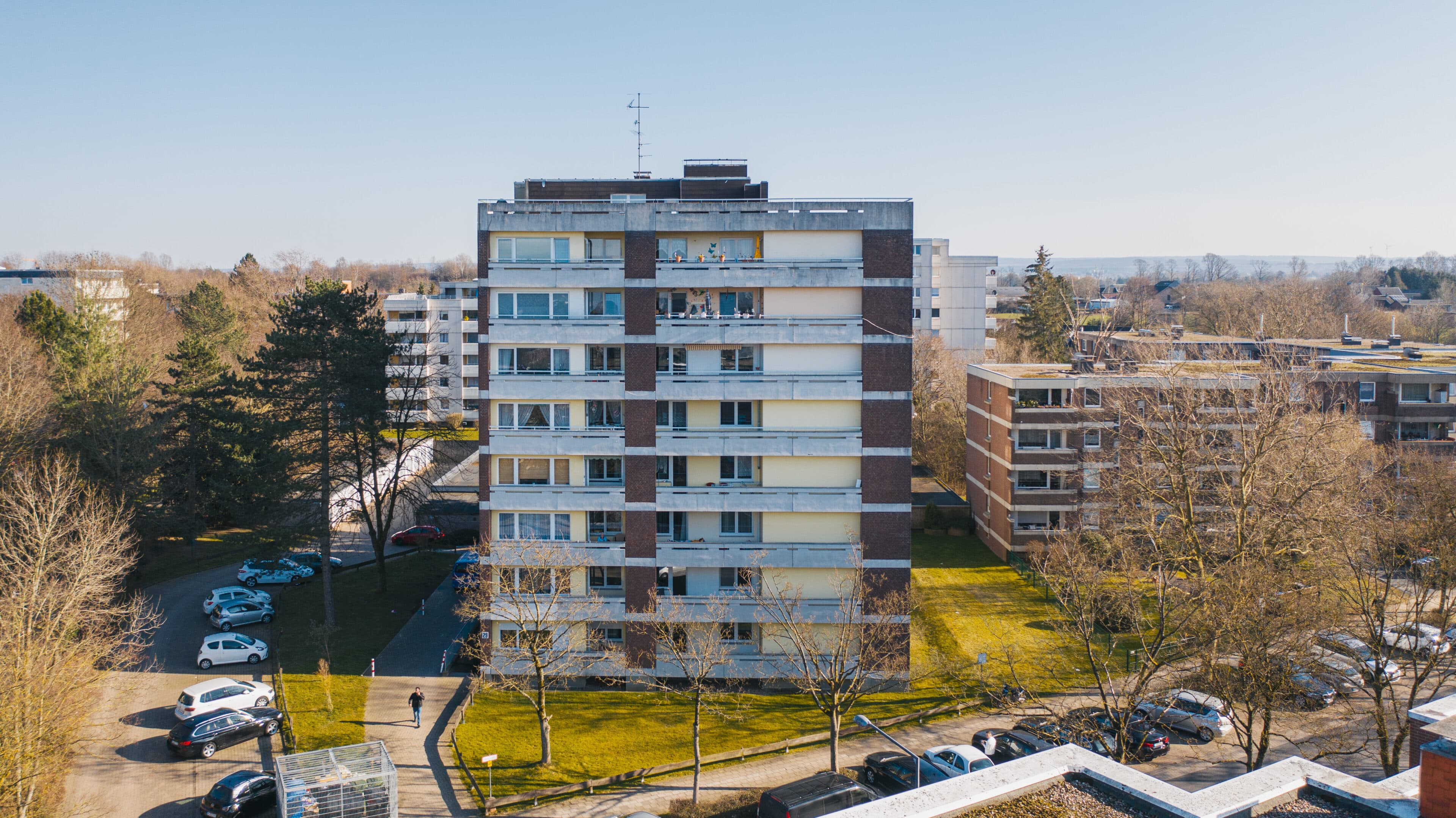 Kapitalanlage in Aachen - Königsberger Straße – Objektbild