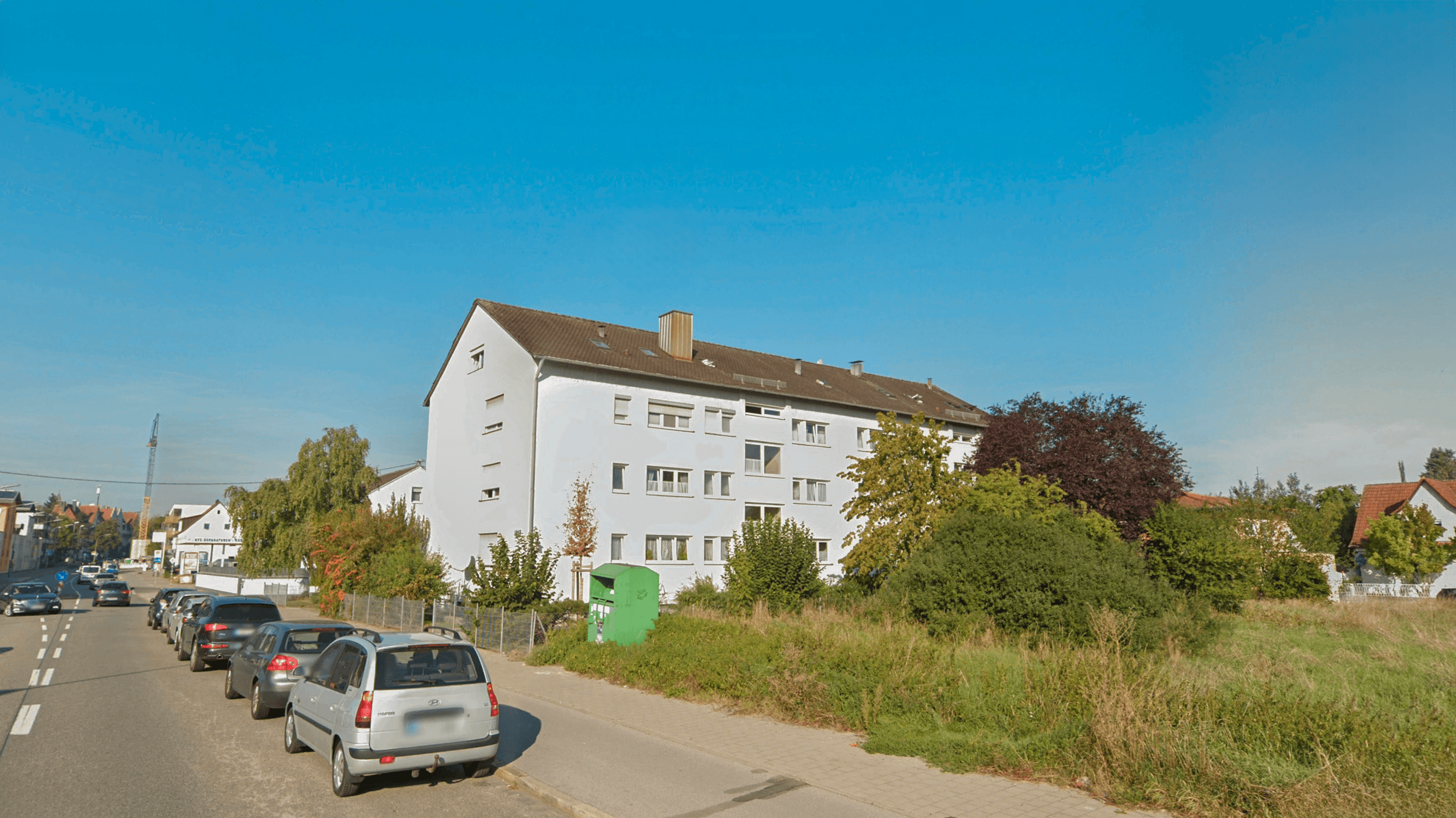 Kapitalanlage in Ingolstadt – Regensburger Straße – Objektbild
