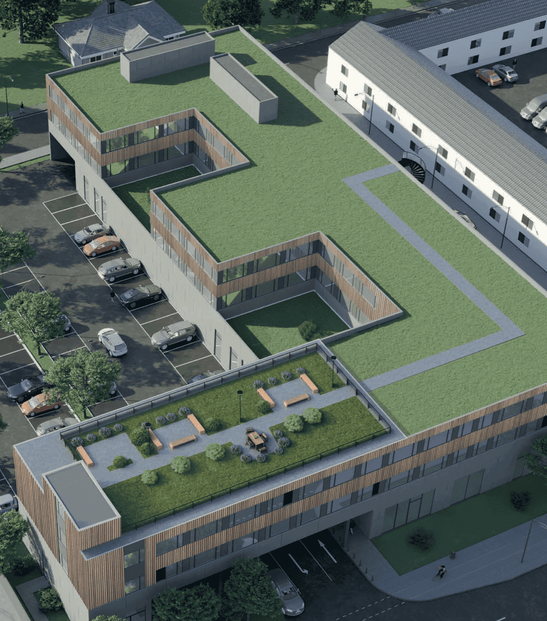 Kapitalanlage in Augsburg – Zugspitzstraße – Objektbild
