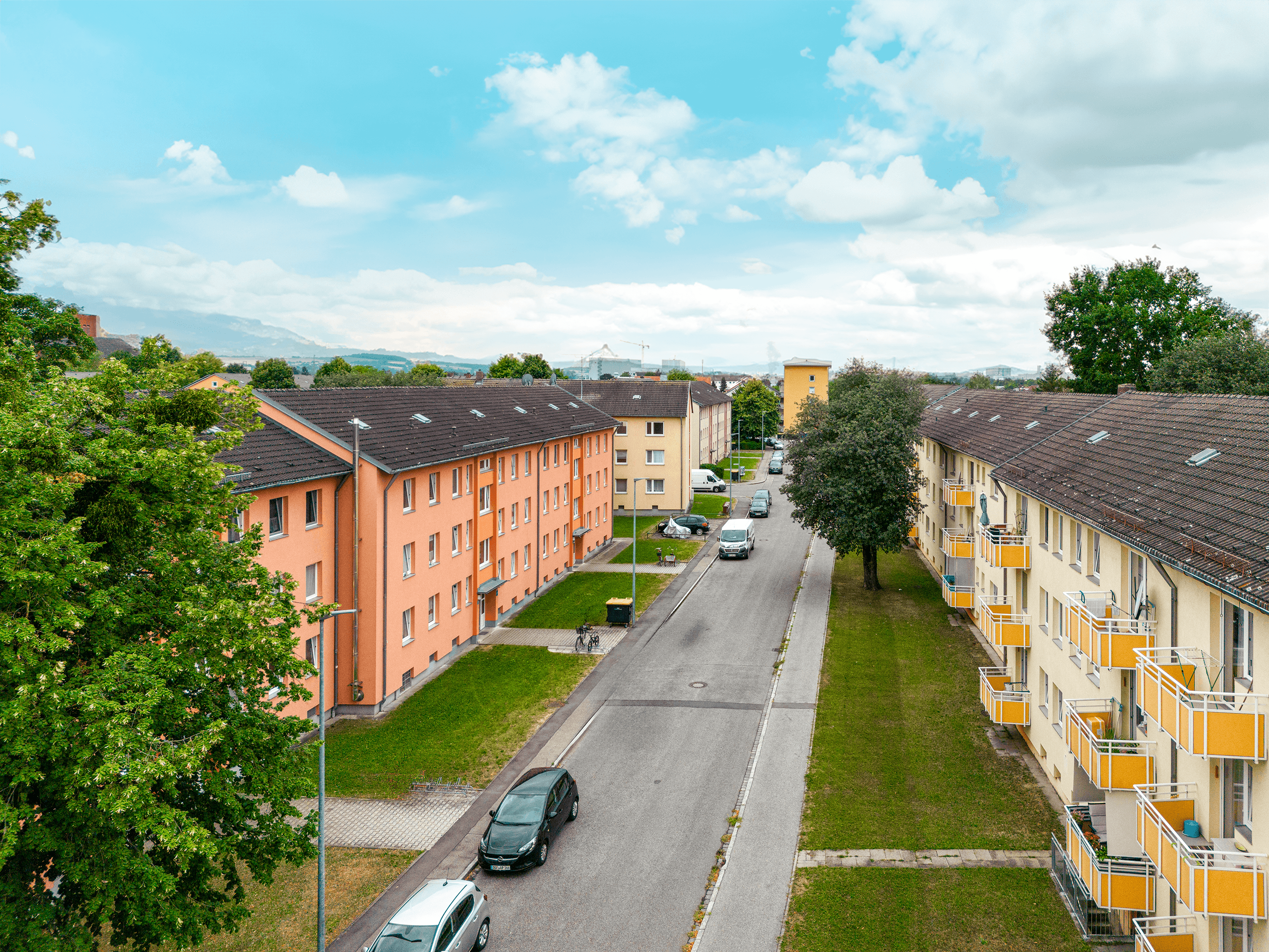 Kapitalanlage in Dingolfing – Wattstraße & Kolpingstraße – Objektbild