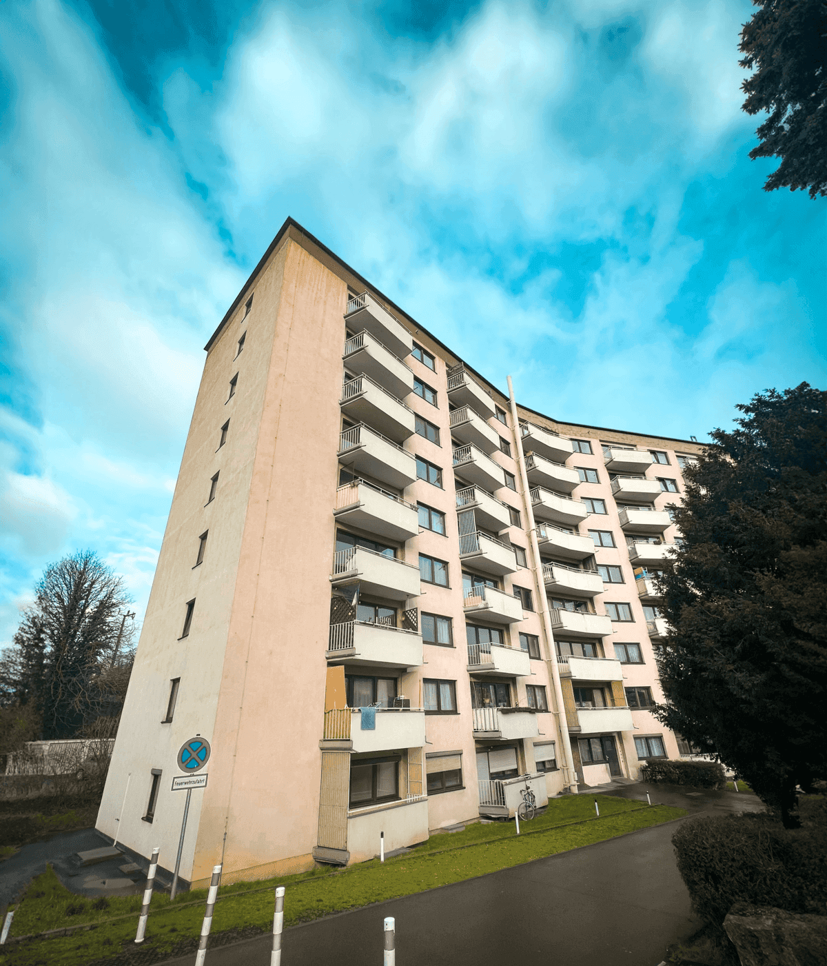Kapitalanlage in Würzburg – Mergentheimer Straße – Objektbild