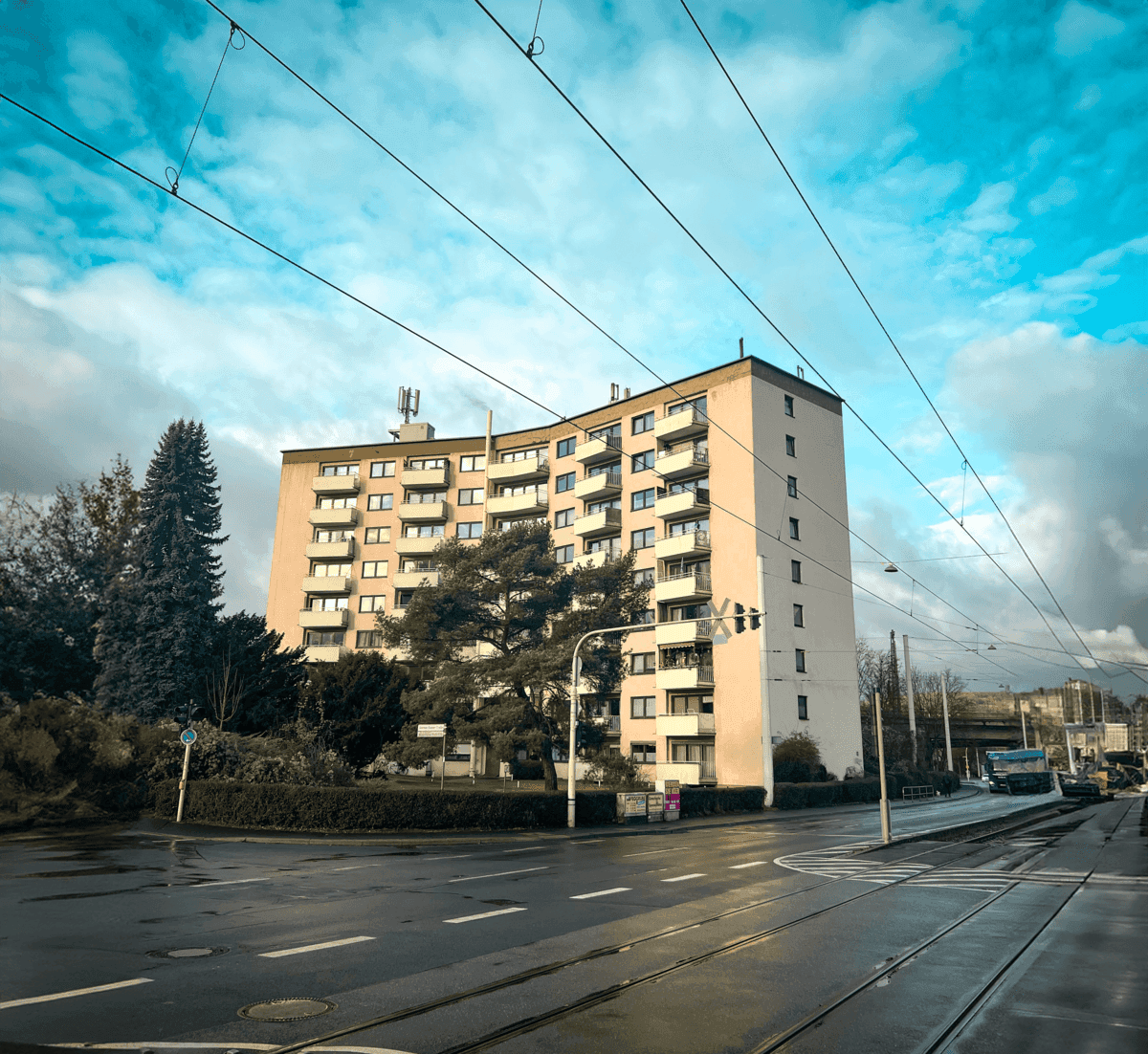 Kapitalanlage in Würzburg – Mergentheimer Straße – Objektbild