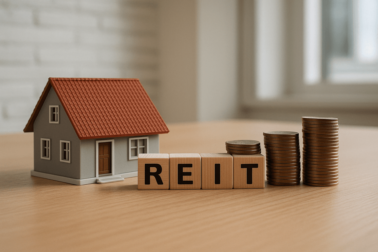 Immobilien vs. REITs  Was passt besser zu dir?