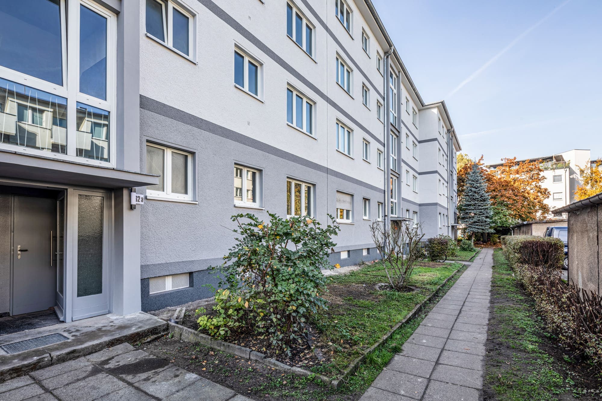 Kapitalanlage in Berlin – Treptower Straße – Objektbild