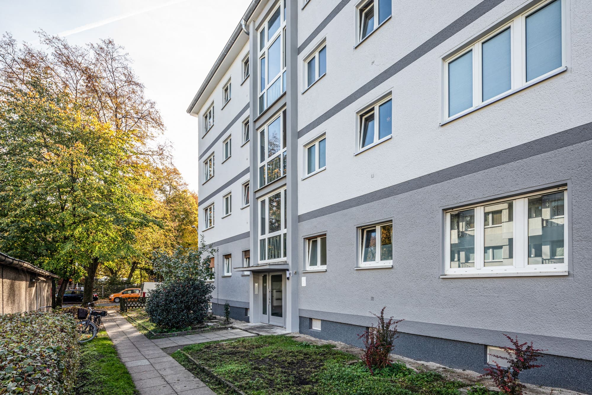 Kapitalanlage in Berlin – Treptower Straße – Objektbild