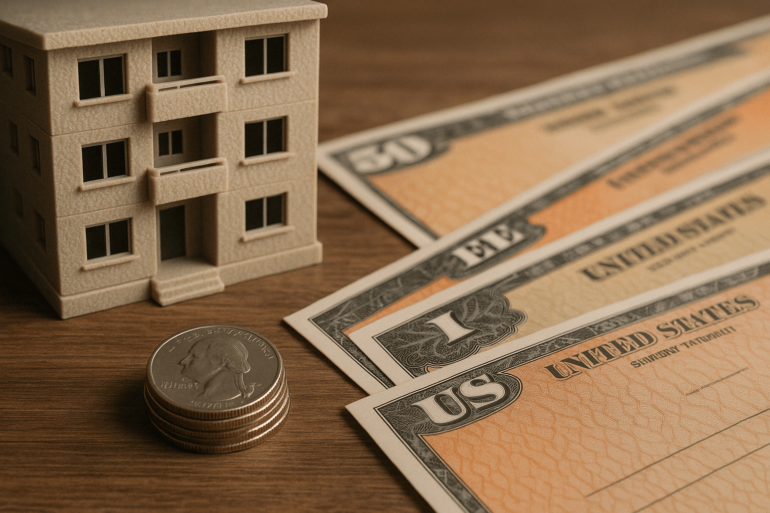 Immobilien vs. Anleihen – Welche Kapitalanlage passt zu dir?