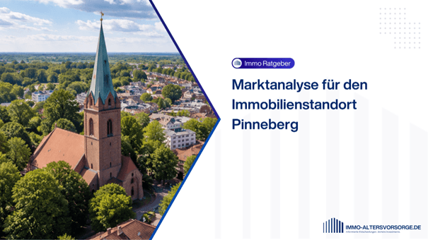 Marktanalyse für den Immobilienstandort Pinneberg