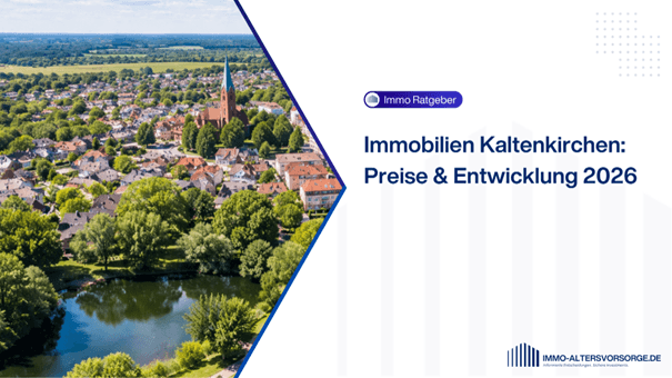Immobilien Kaltenkirchen :  Preise & Entwicklung 2026