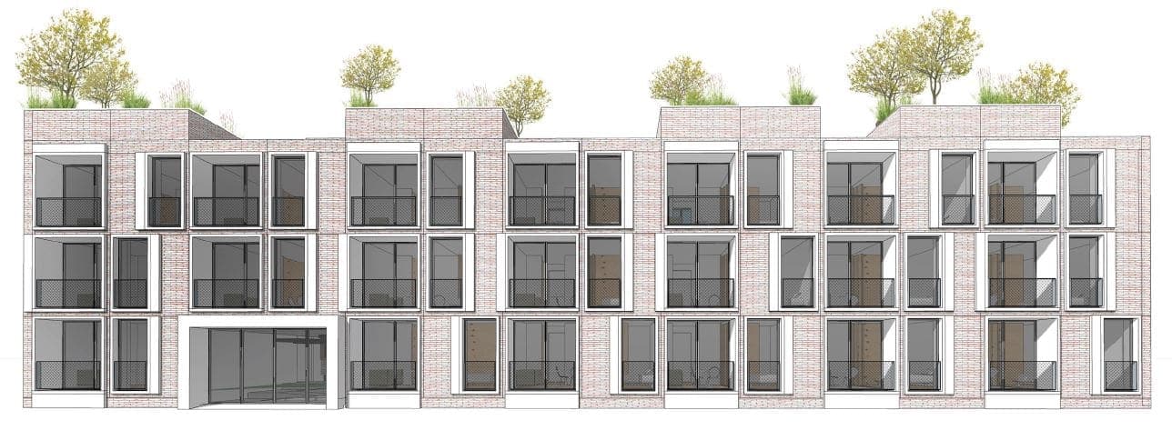 Kapitalanlage in Duisburg – Mercatorviertel – Objektbild