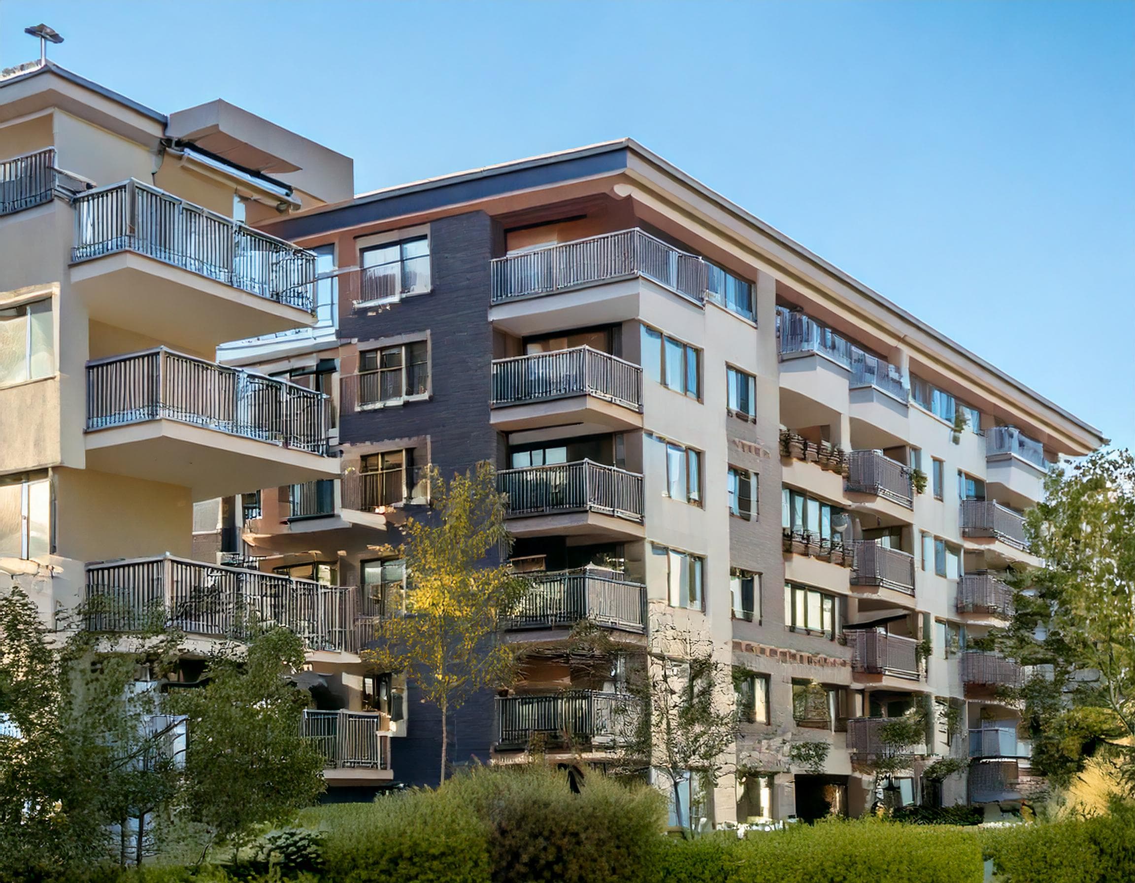 Schlafend Geld Verdienen - Vermietete Immobilien als Altersvorsorge