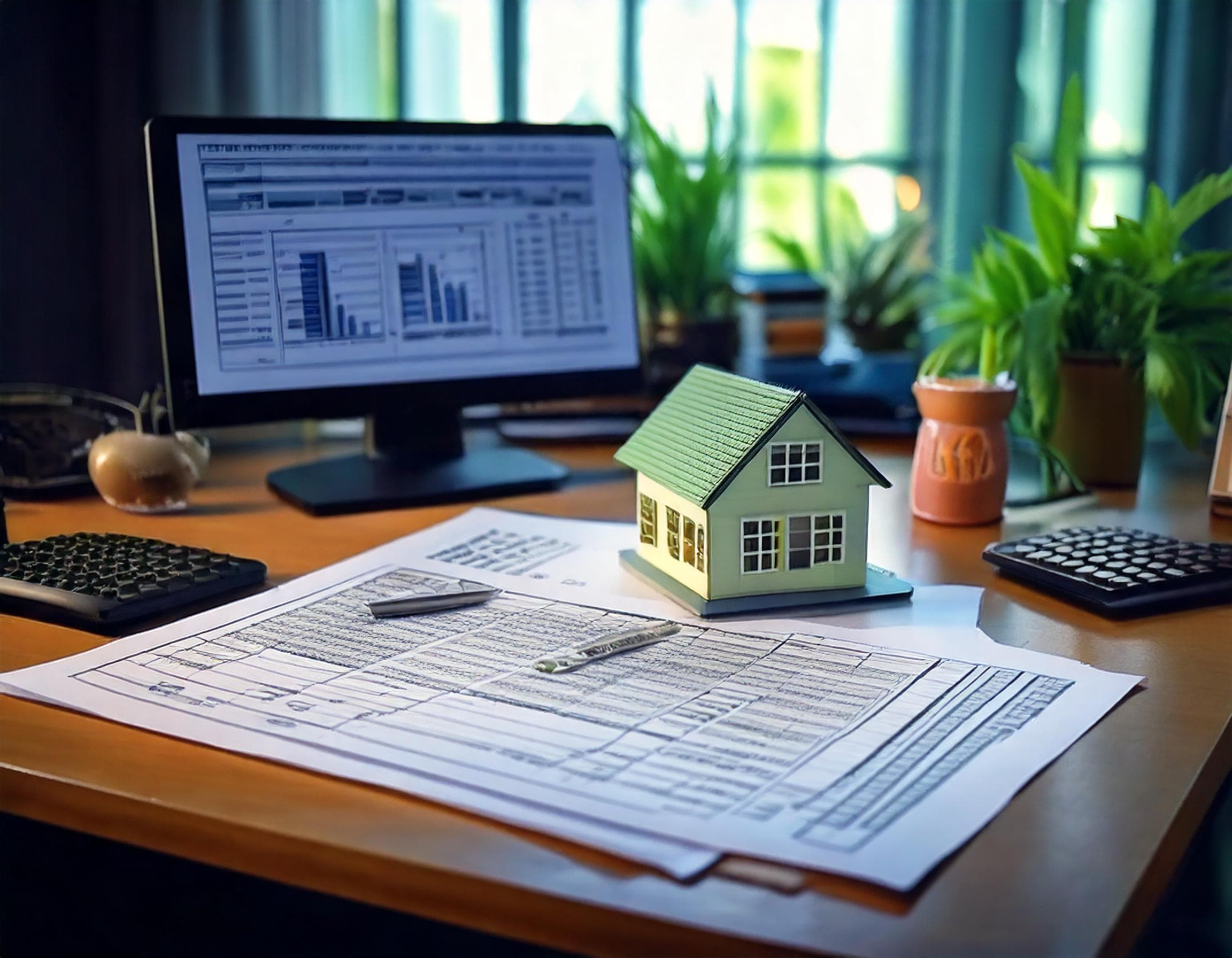 Steuern sparen mit Immobilien: So optimierst Du Deine Altersvorsorge