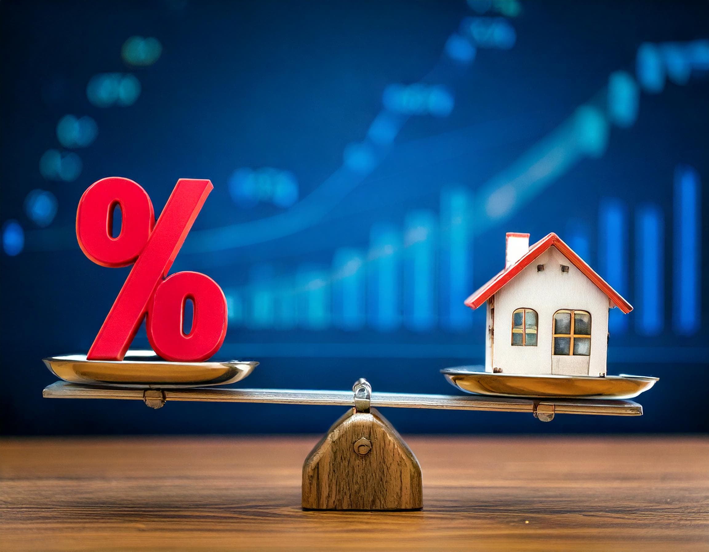 Auswirkungen der Zinspolitik auf den Immobilienmarkt