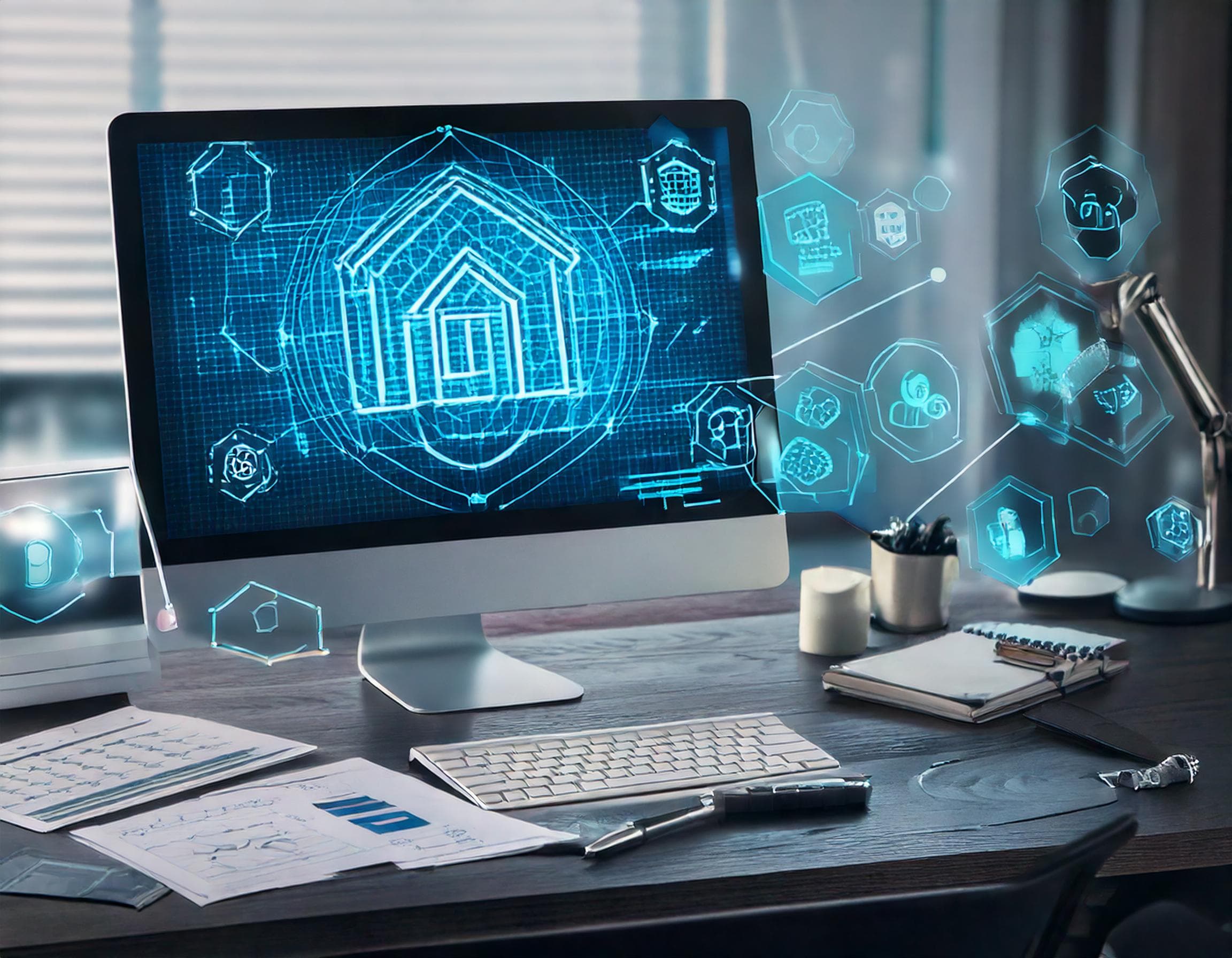 Blockchain in der Immobilienindustrie: Tokensierung als Zukunft?