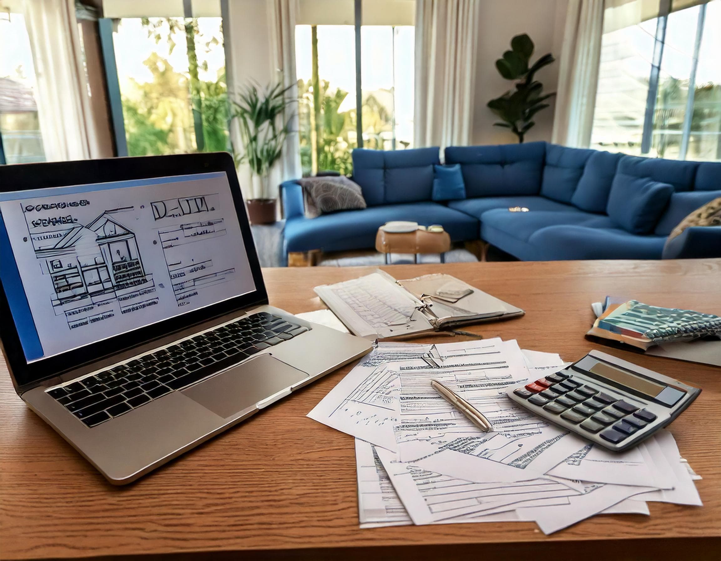 Kannst Du Dir eine Immobilie leisten? Vorraussetzung Immobilienfinanzierung
