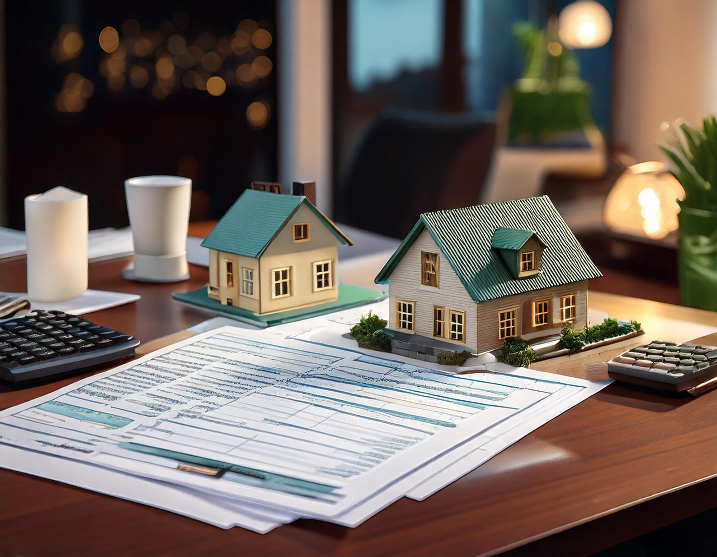 Sozialabgaben auf Kapitalerträge: Immobilien als  Alternative ?