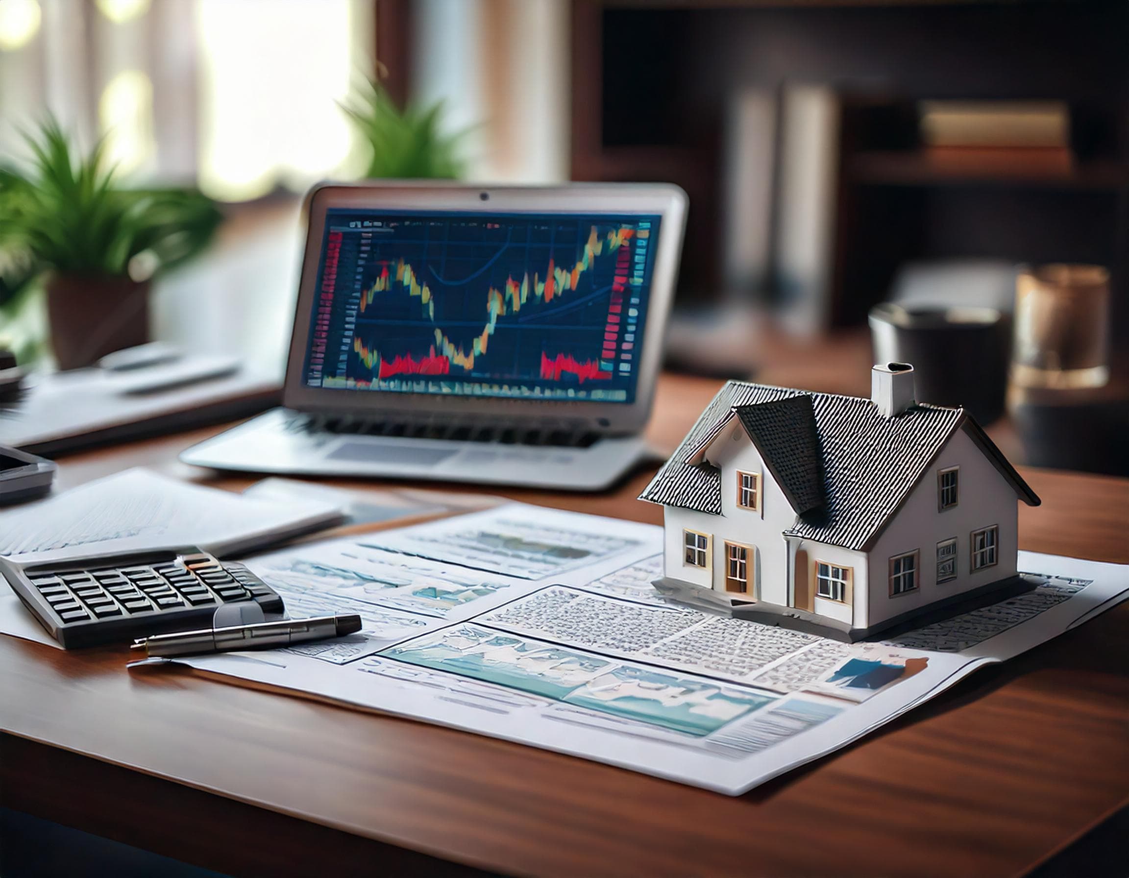 Immobilien oder ETF´s als Geldanlage: Was lohnt sich mehr?