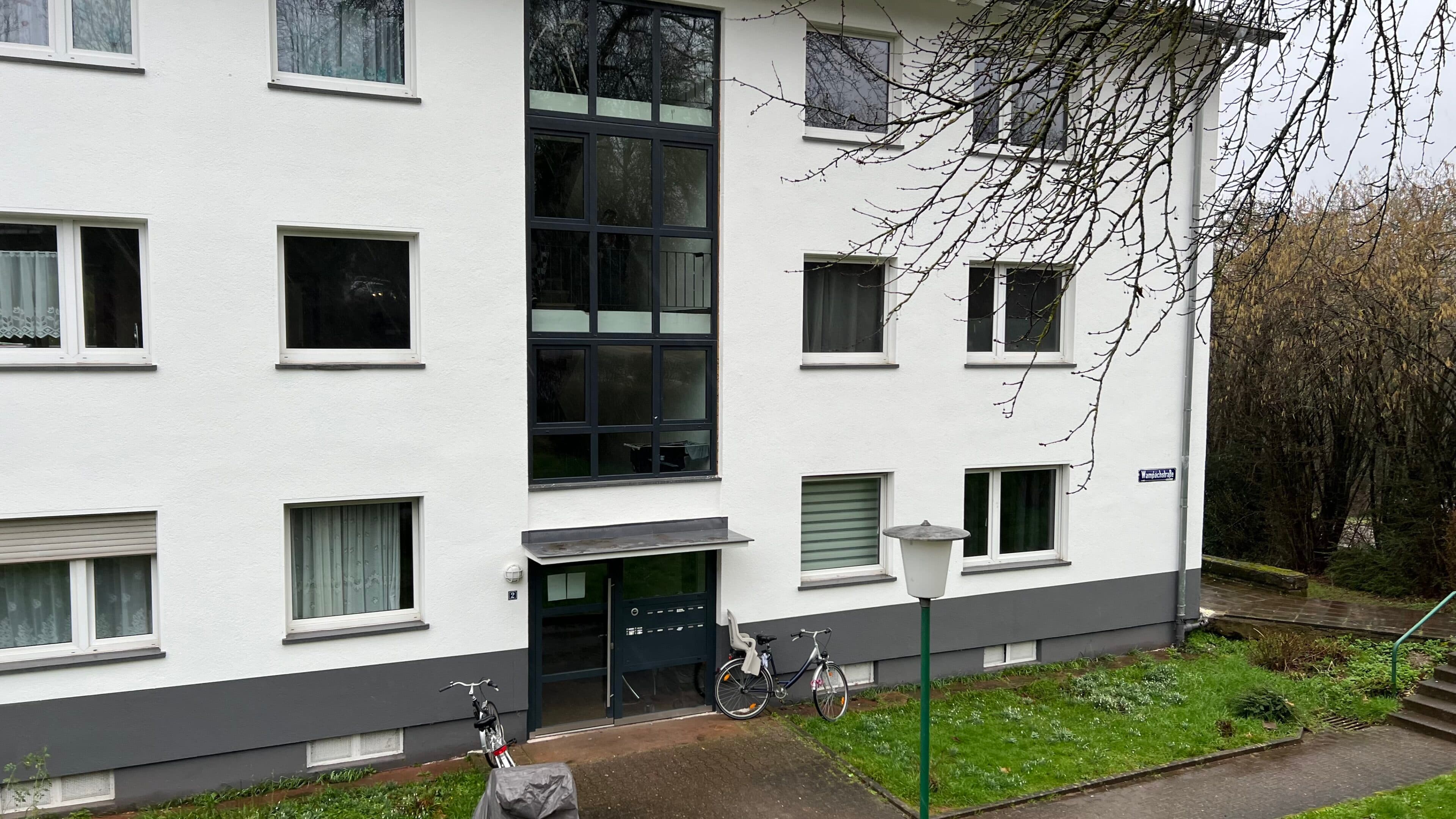 Kapitalanlage in Trier – Wampachstraße 2–18 – Objektbild