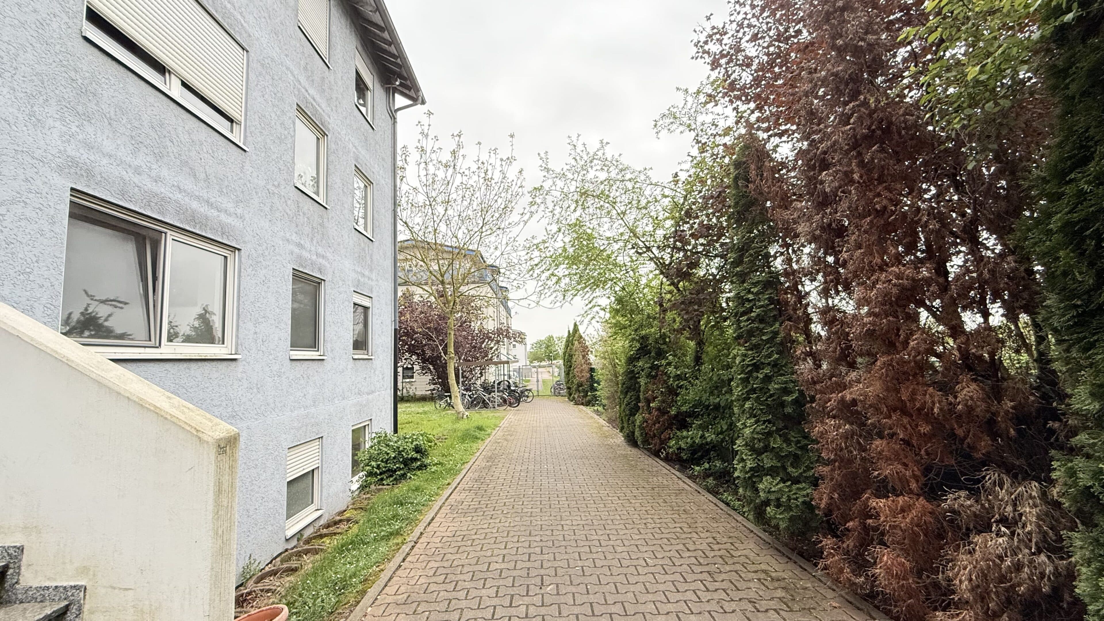 Kapitalanlage in Bensheim – Lahnstraße – Objektbild