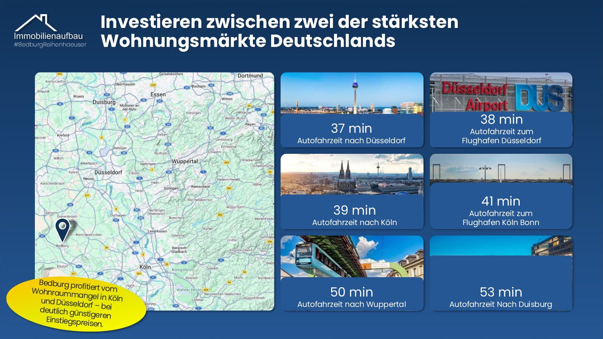 Kapitalanlage in Bedburg - Quartier Erftaue – Objektbild