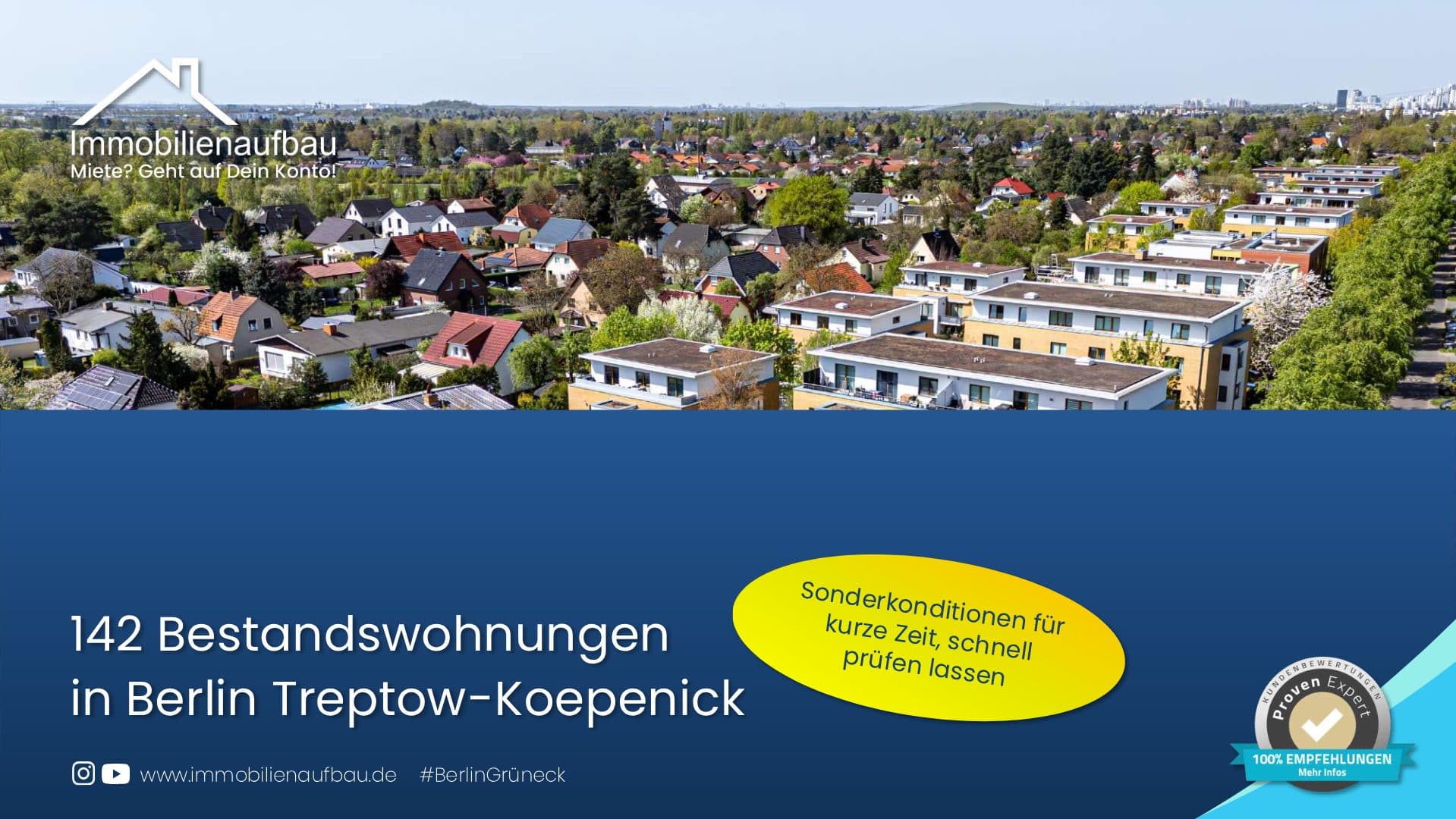 Kapitalanlage in Berlin - Grüneck Treptow-Köpenick – Objektbild