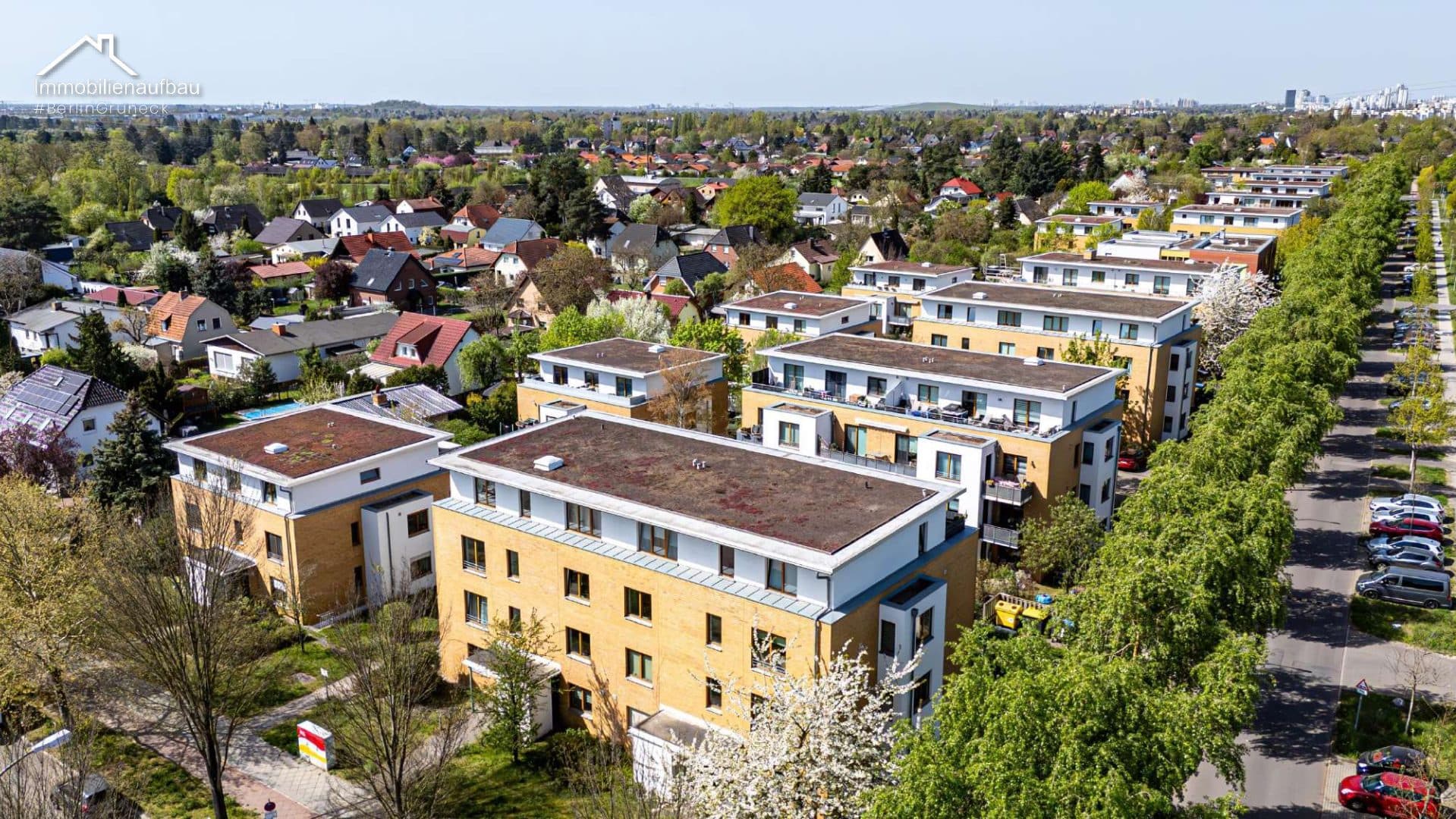 Kapitalanlage in Berlin - Grüneck Treptow-Köpenick – Objektbild