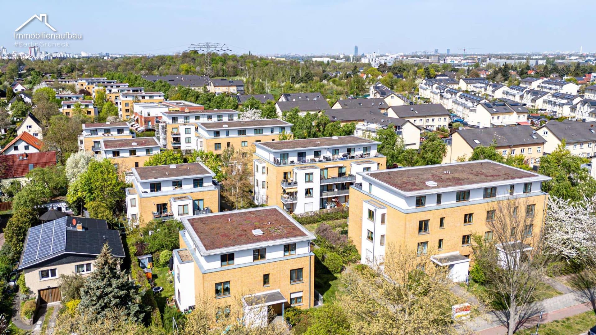 Kapitalanlage in Berlin - Grüneck Treptow-Köpenick – Objektbild