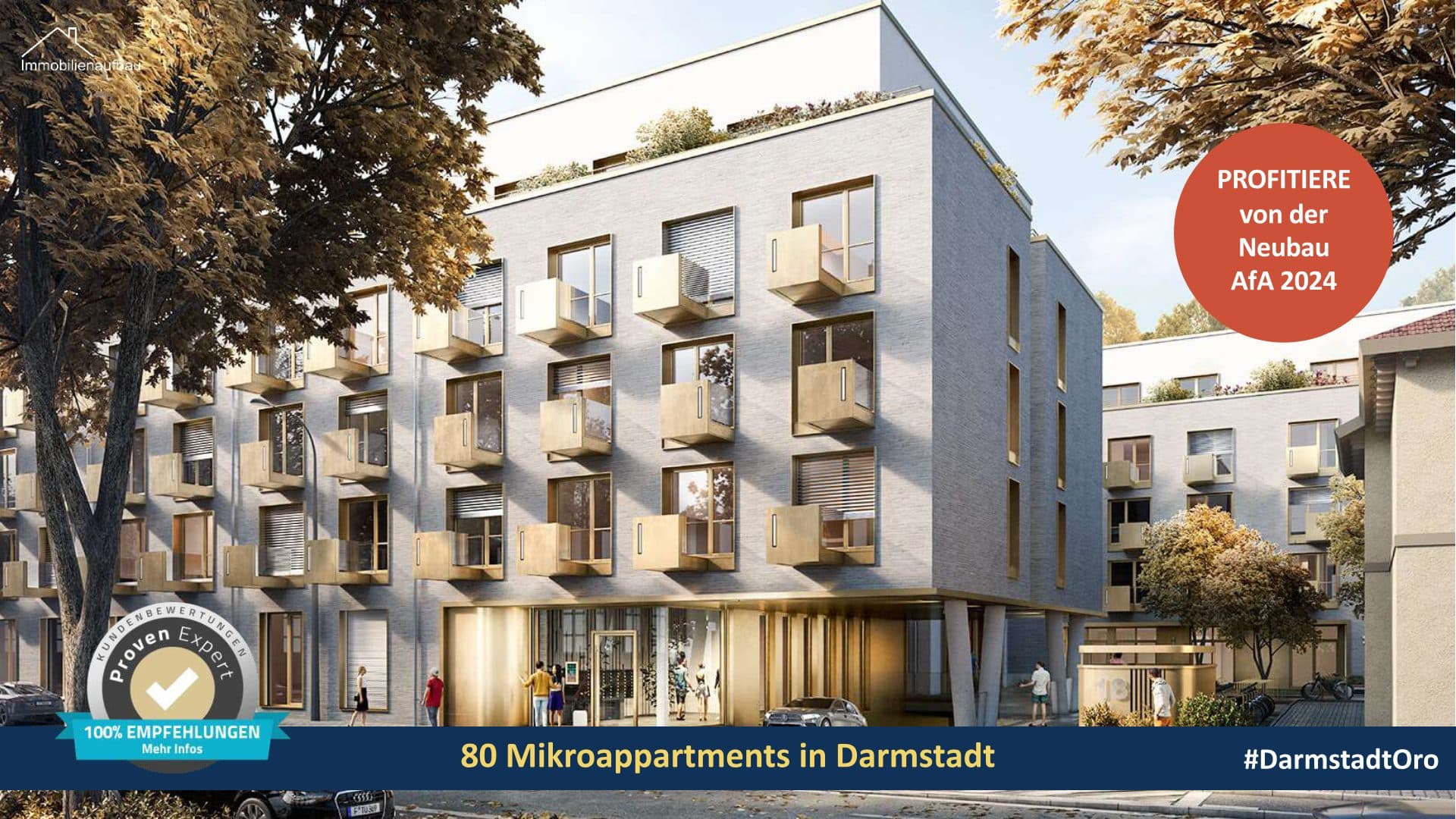 Kapitalanlage in Darmstadt - Eschollbrücker Straße – Objektbild