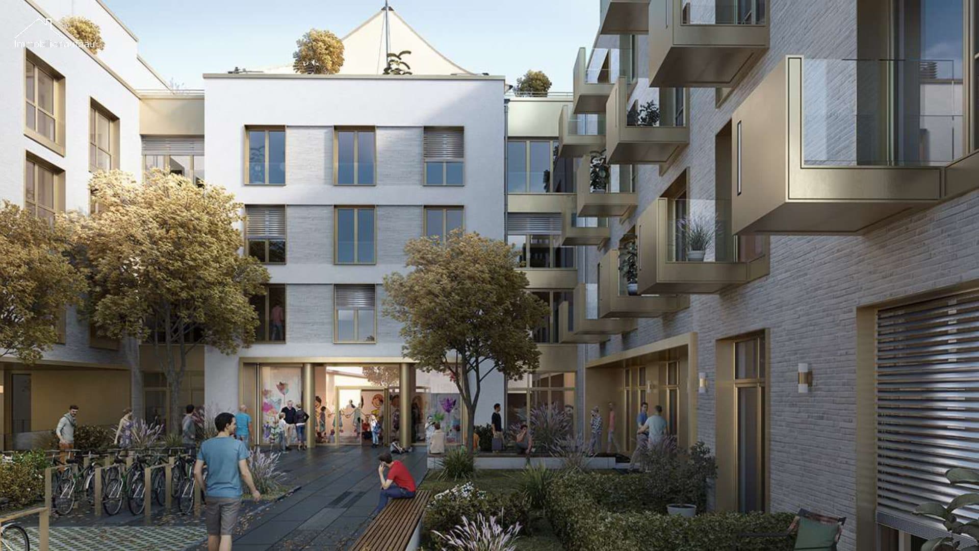 Kapitalanlage in Darmstadt - Eschollbrücker Straße – Objektbild