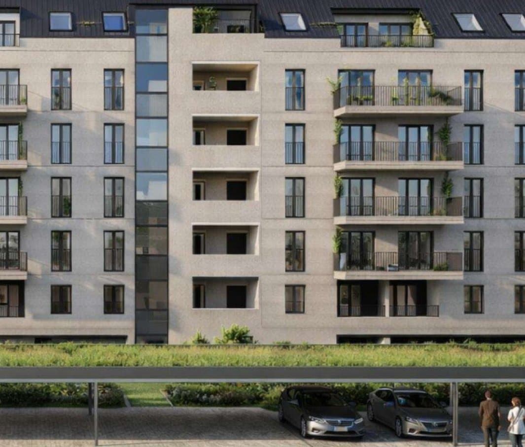 Kapitalanlage in Dresden – Elbauen-Residenz – Objektansicht