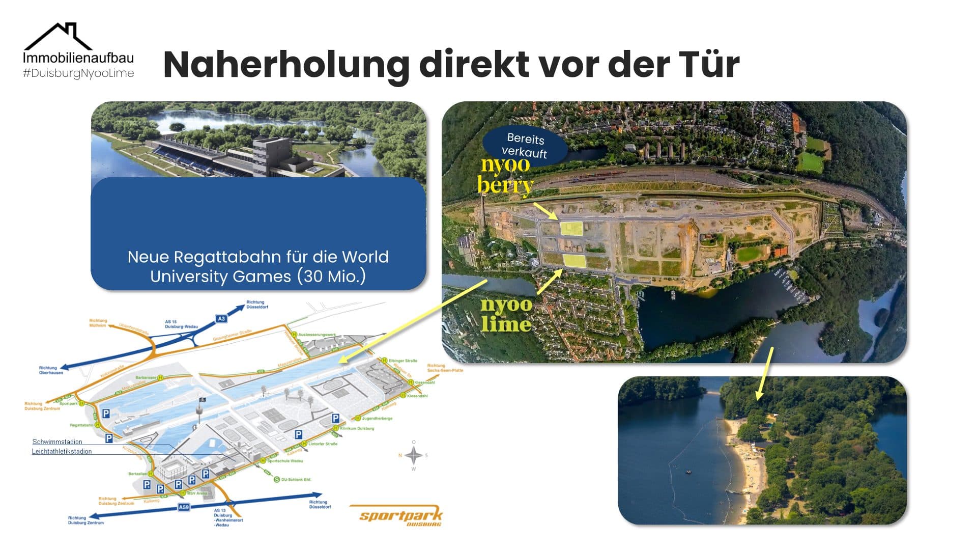 Kapitalanlage in Duisburg - Nyoo Lime, 6-Seen-Wedau – Objektbild