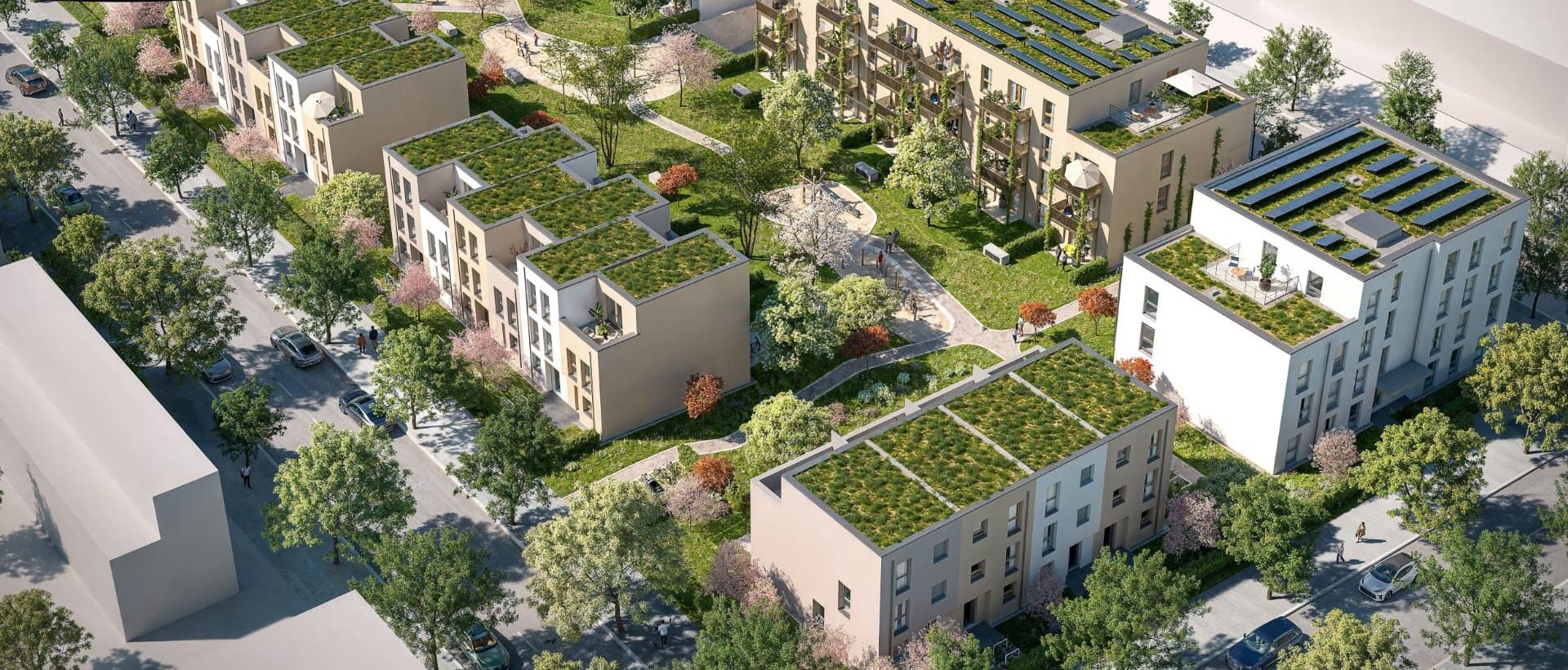 Kapitalanlage in Duisburg - Nyoo Lime, 6-Seen-Wedau – Objektansicht