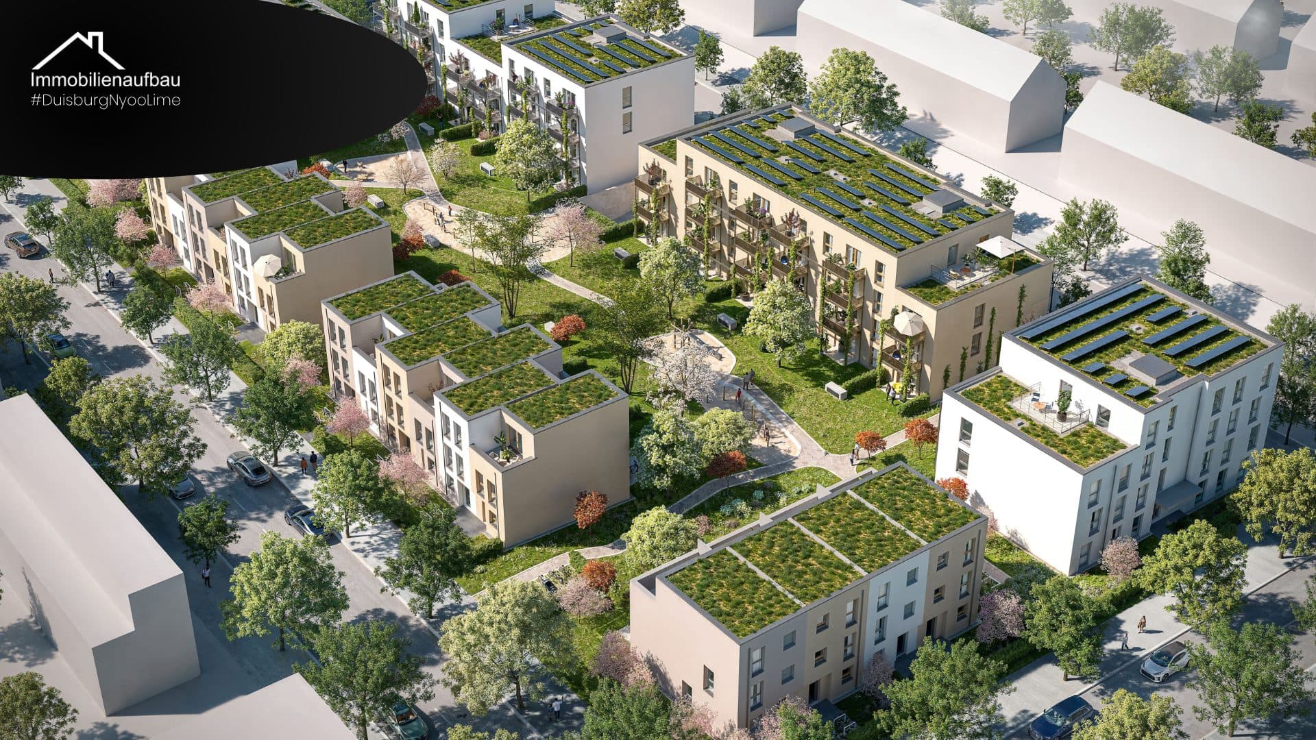 Kapitalanlage in Duisburg - Nyoo Lime, 6-Seen-Wedau – Objektbild