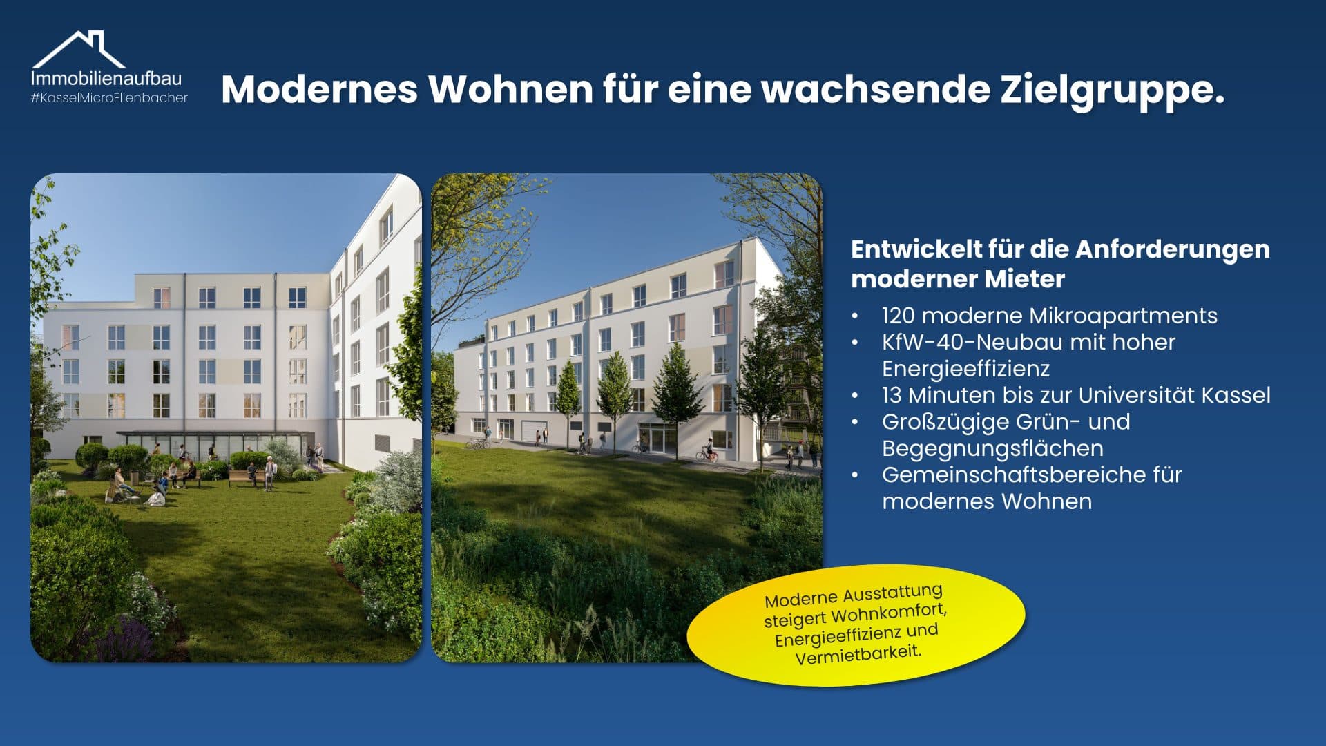 Kapitalanlage in Kassel - Ellenbacher Straße – Objektbild