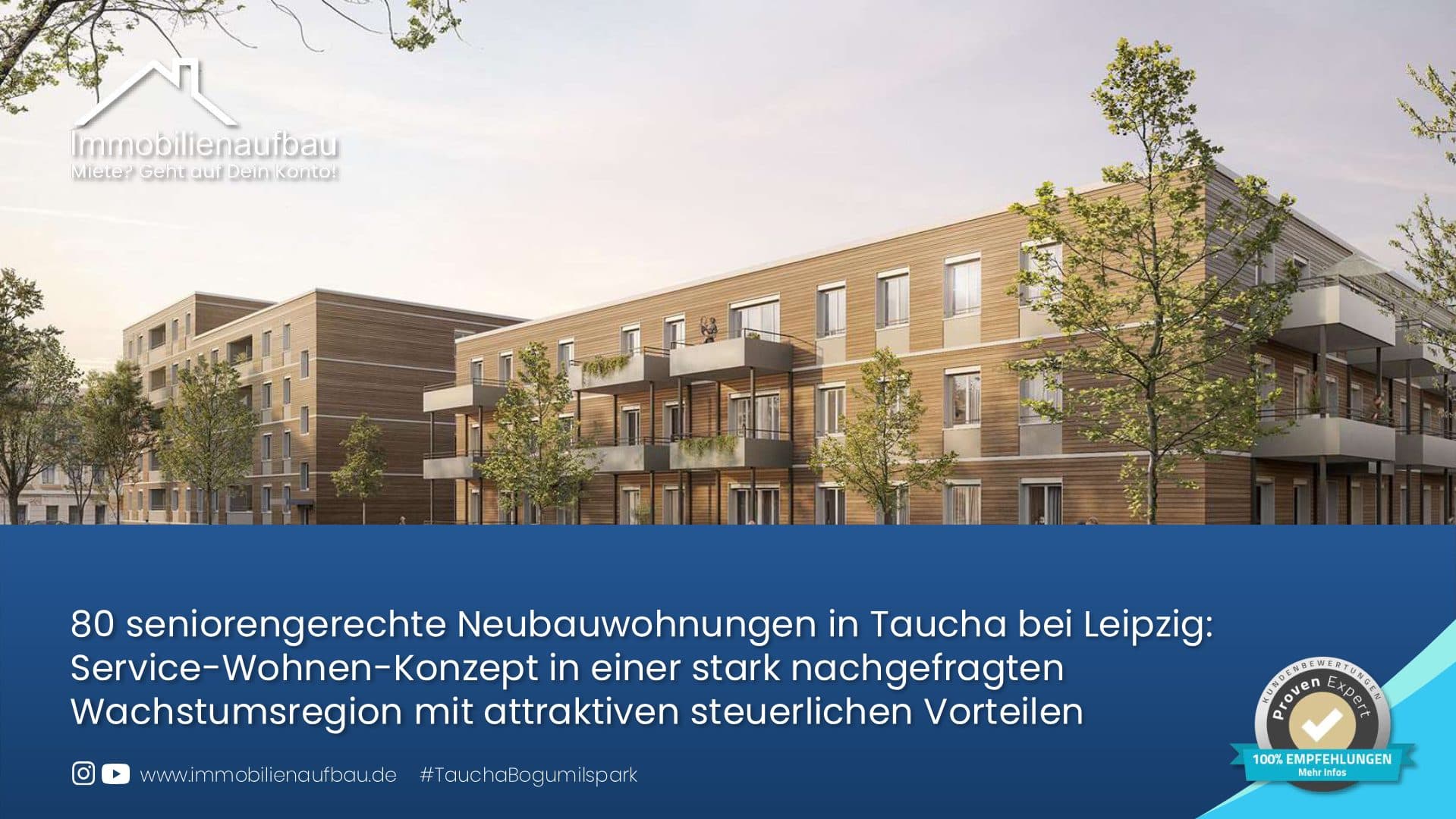 Kapitalanlage in Taucha - Bogumilspark – Objektbild