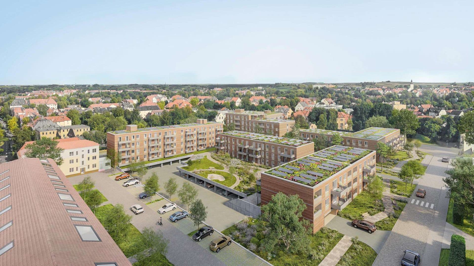 Kapitalanlage in Taucha - Bogumilspark – Objektbild
