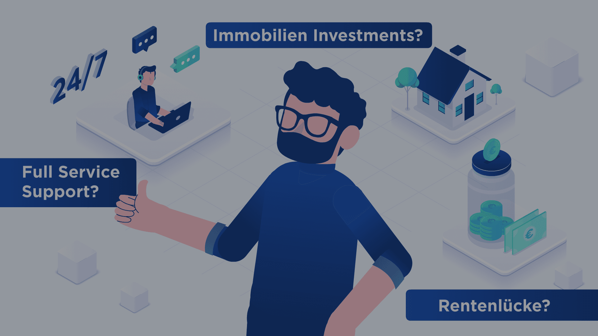 Die Rentenlücke einfach erklärt