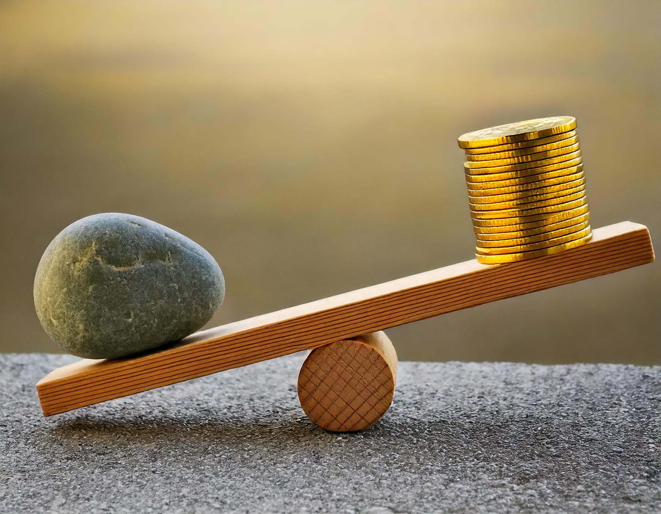 Psychologische Herausforderungen beim investieren