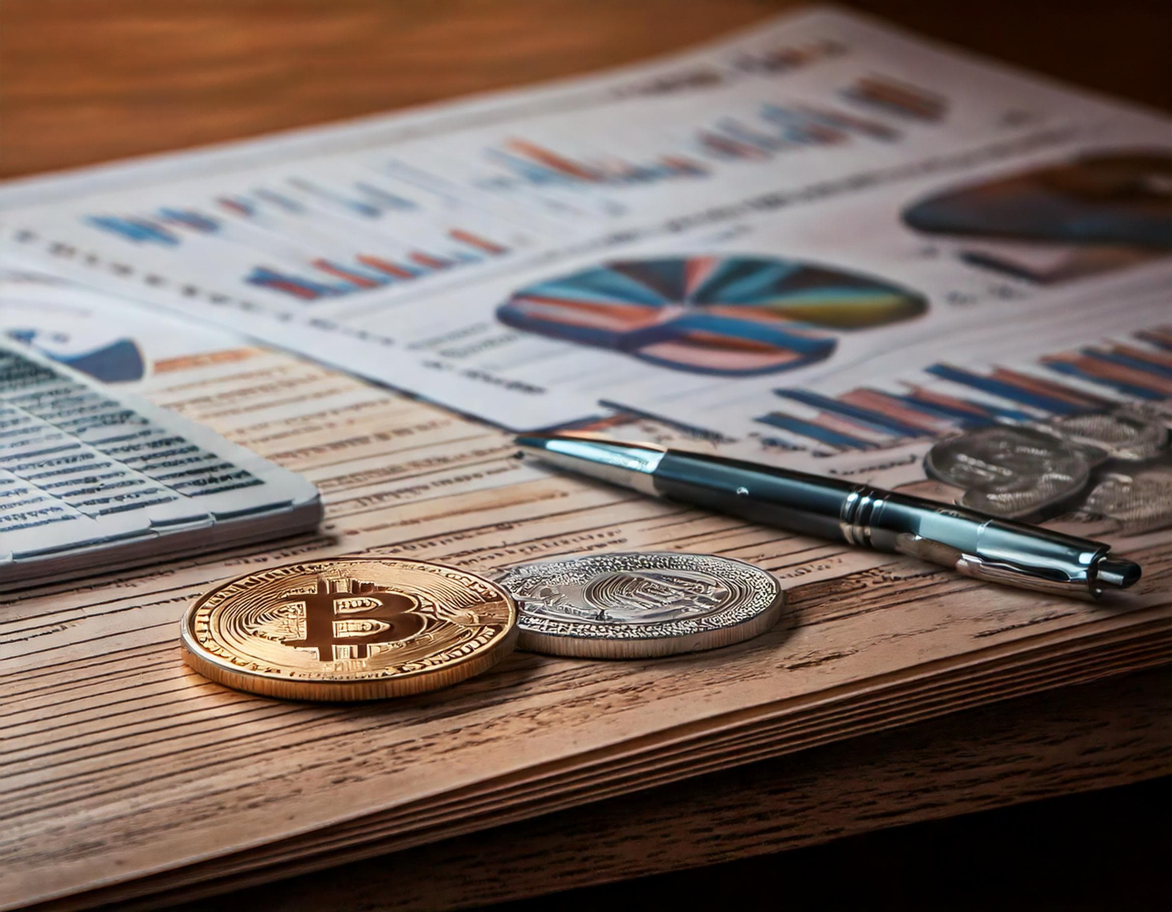 Technologische Gamechanger-Robo Advisor,KI und Blockchain