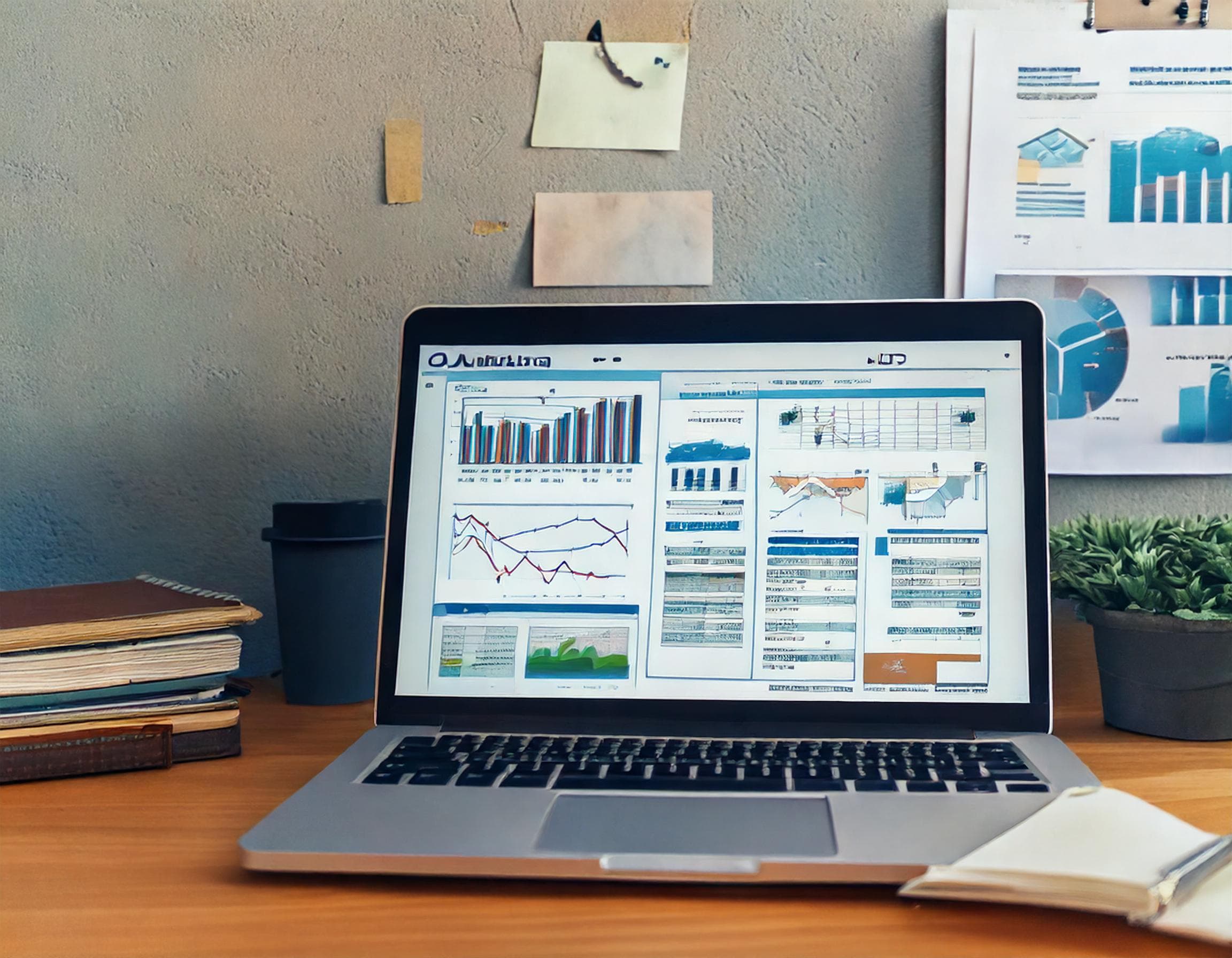 Immobillien Report: Monatliche Analyse und Trends Oktober 2024