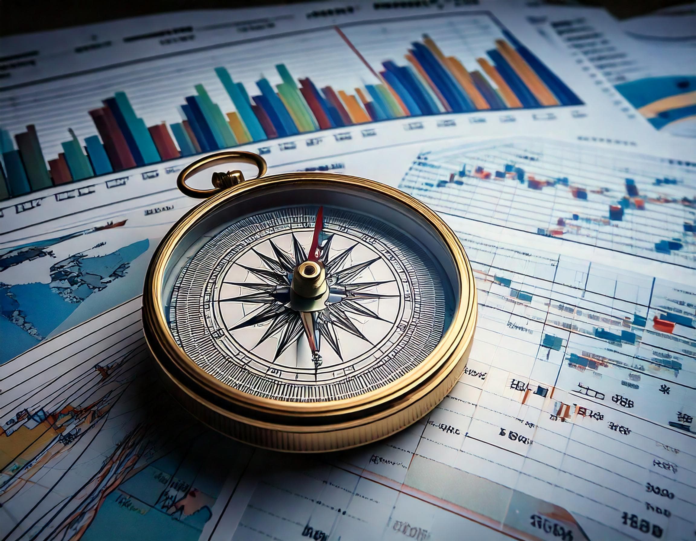 Investieren in Krisenzeiten: Strategien für schwierige Märkte