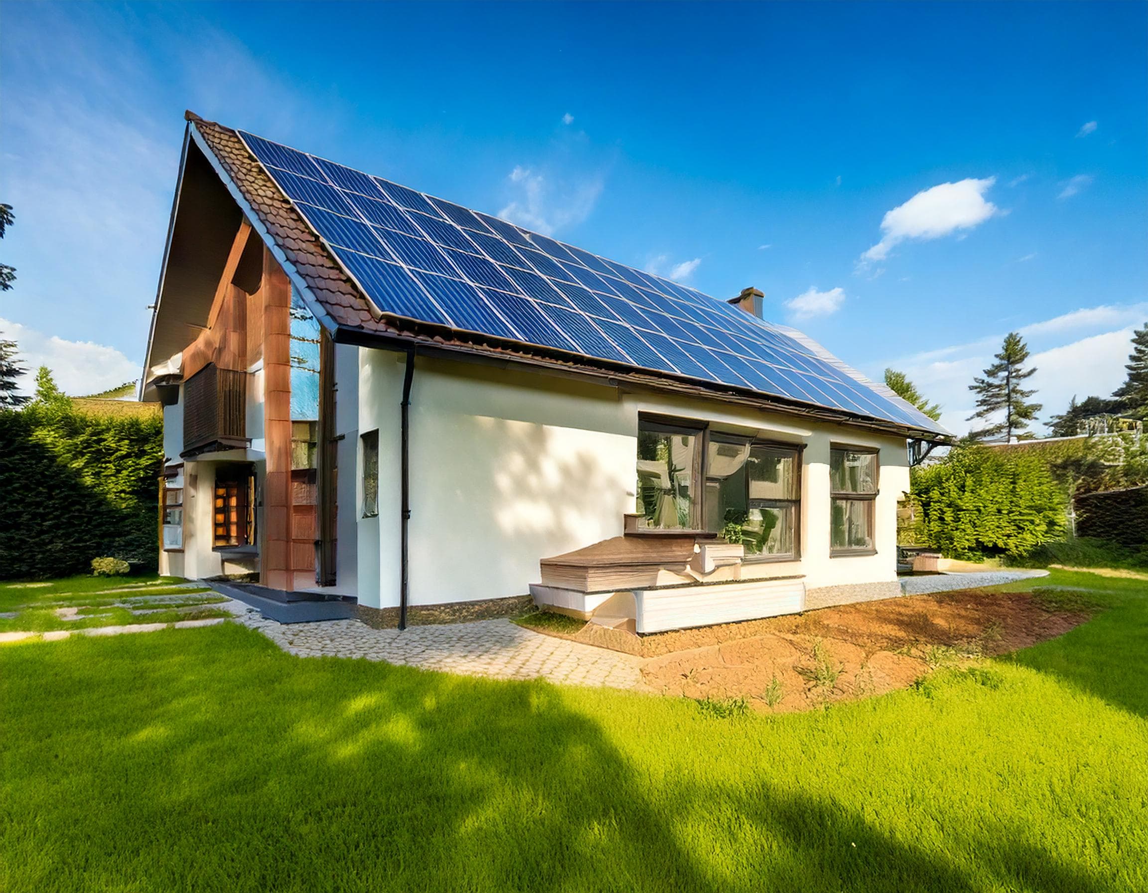 Grüne Immobilien: Wie Energieeffizienz den Wert steigert